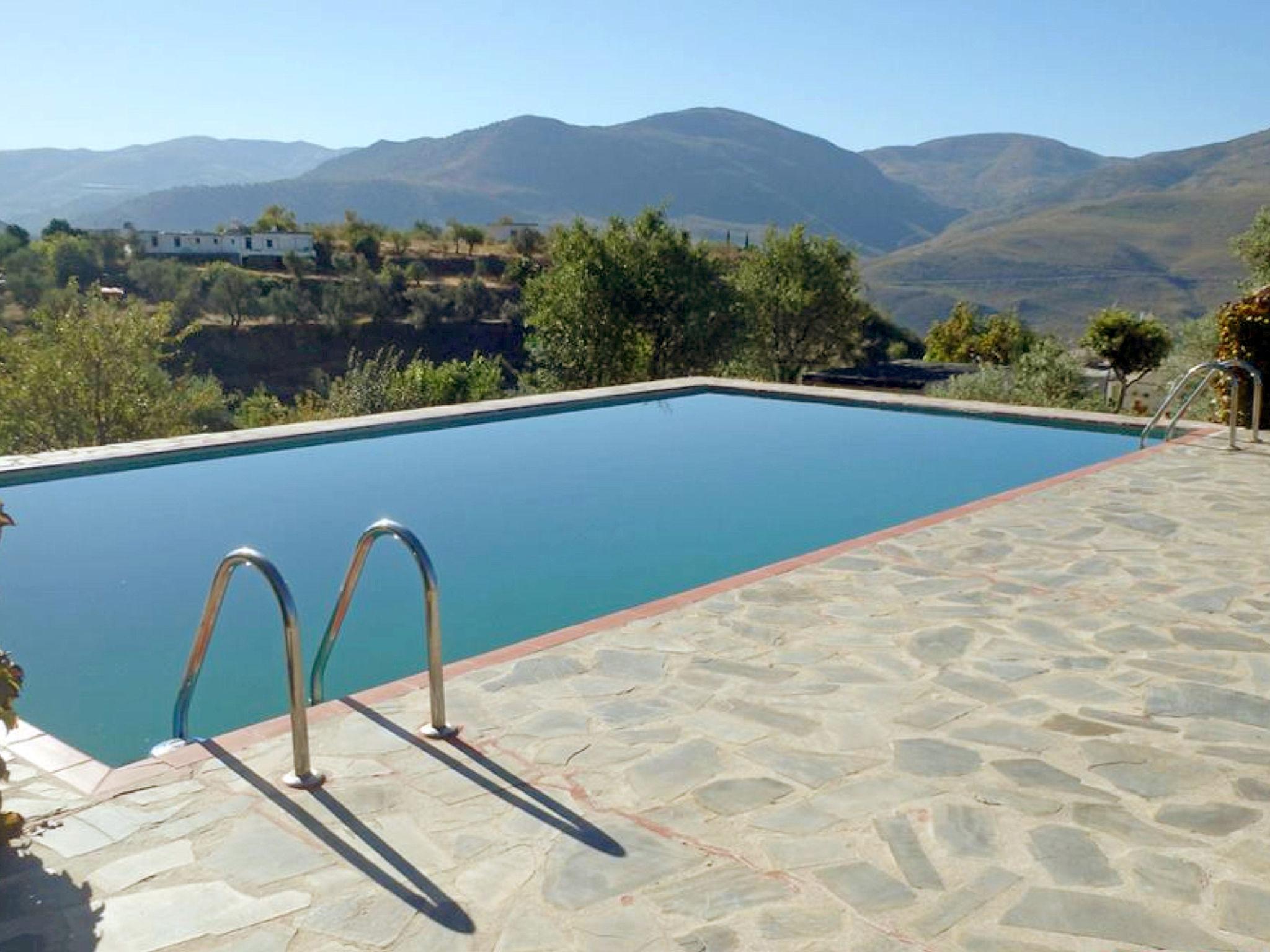 Foto 7 - Casa con 2 camere da letto a Órgiva con piscina privata e terrazza