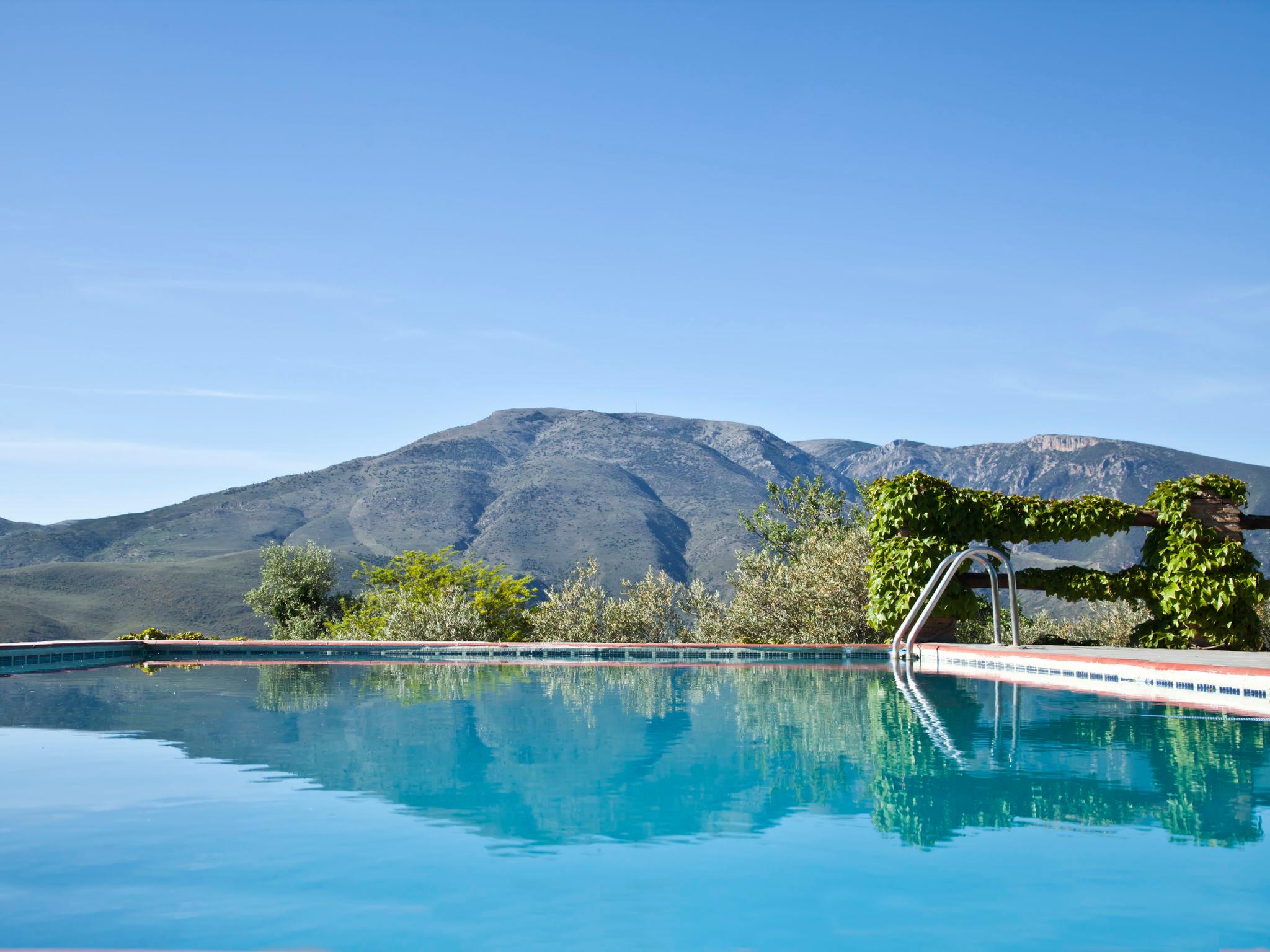 Foto 32 - Casa con 2 camere da letto a Órgiva con piscina privata e terrazza