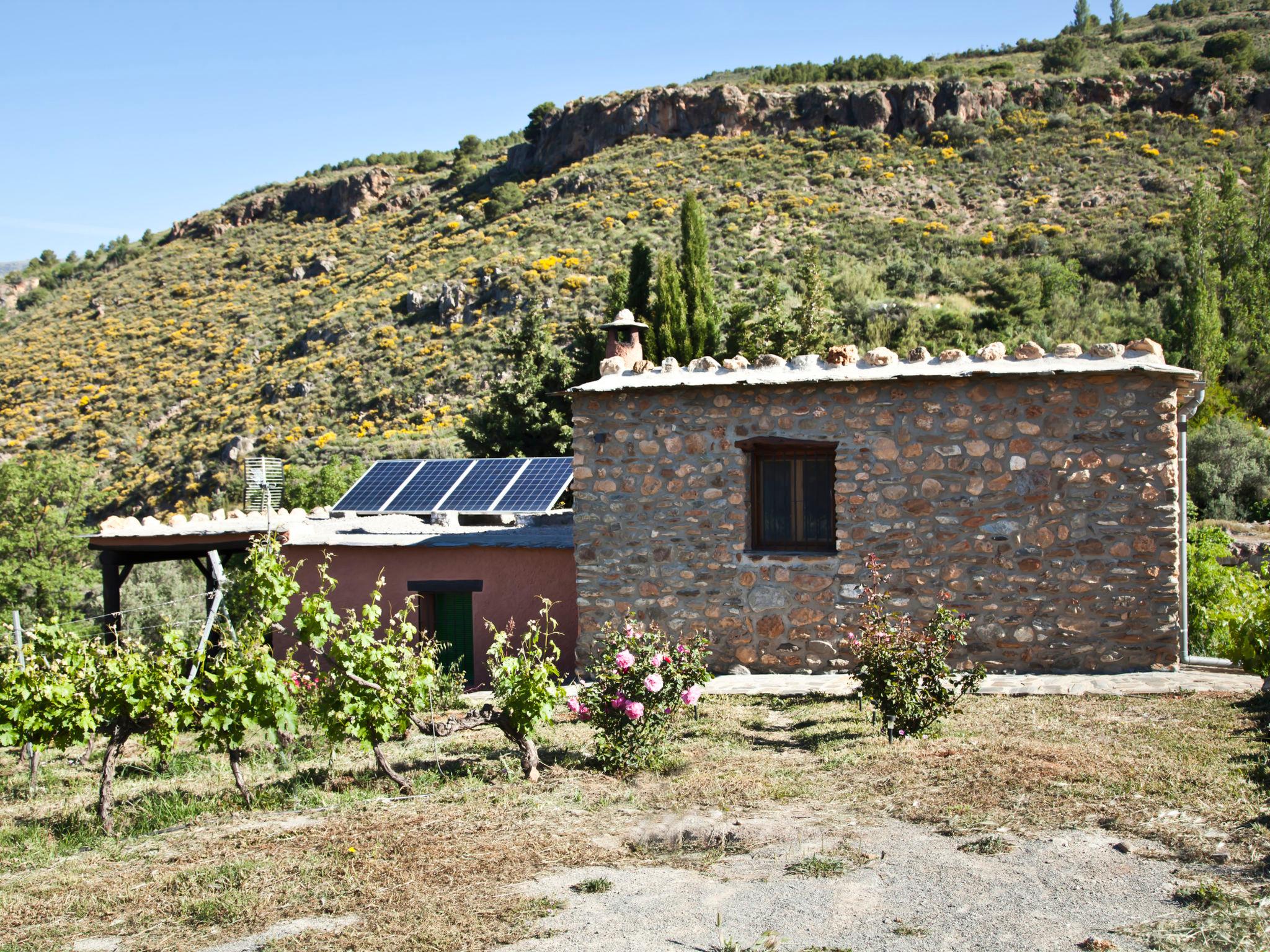 Foto 33 - Casa con 2 camere da letto a Órgiva con piscina privata e giardino