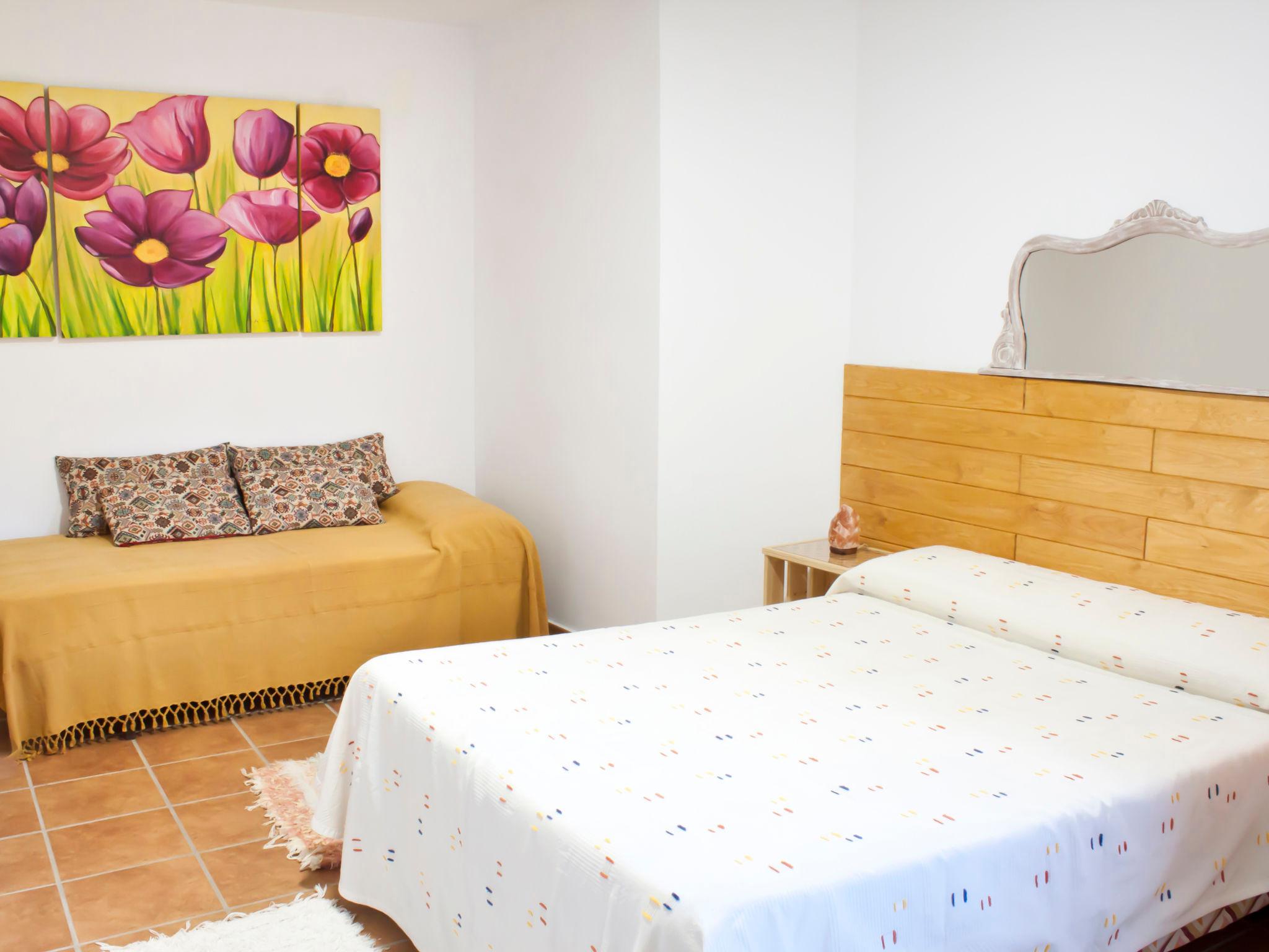Foto 17 - Casa con 2 camere da letto a Órgiva con piscina privata e terrazza