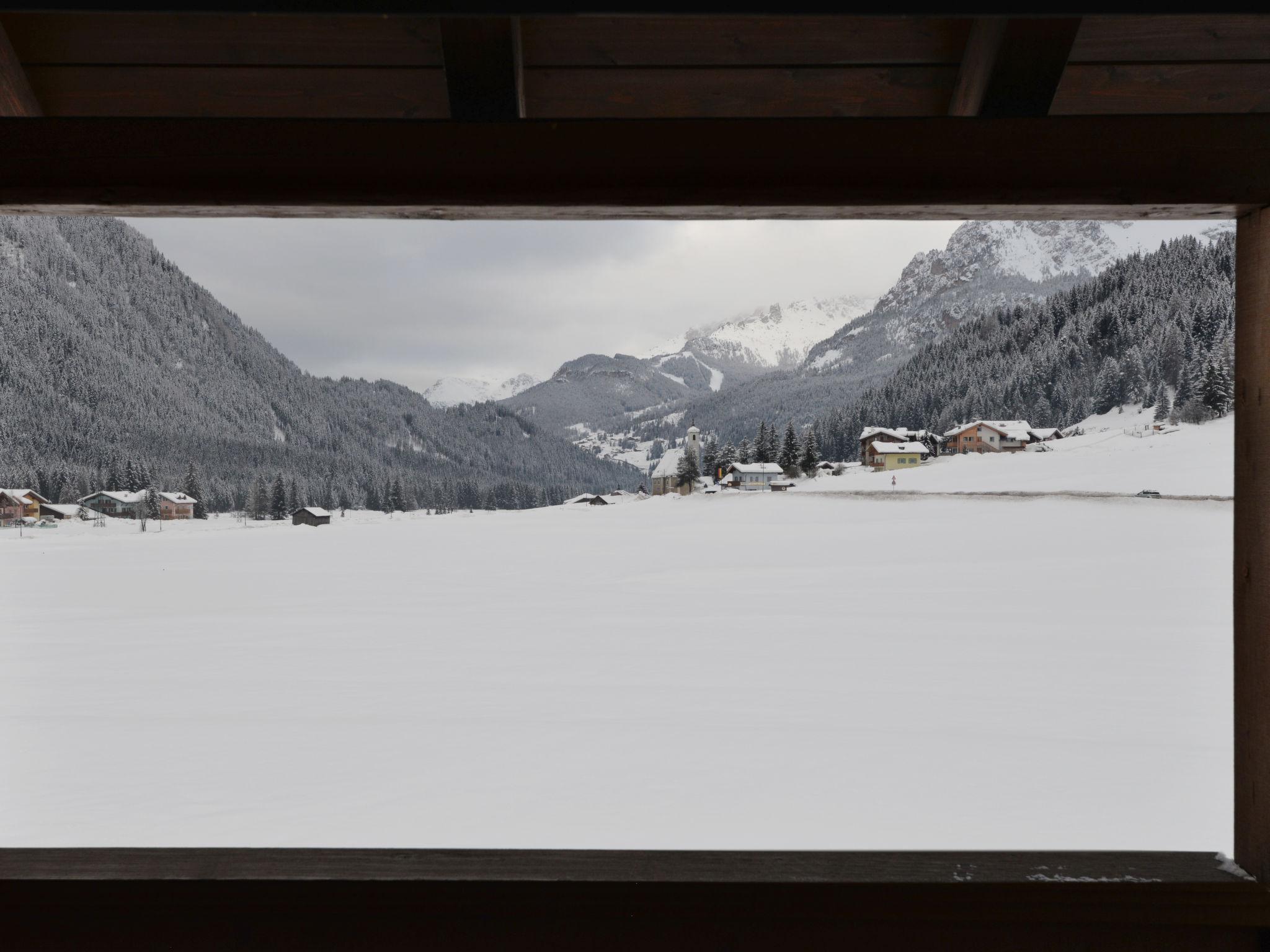 Photo 20 - Appartement de 3 chambres à Mazzin avec vues sur la montagne