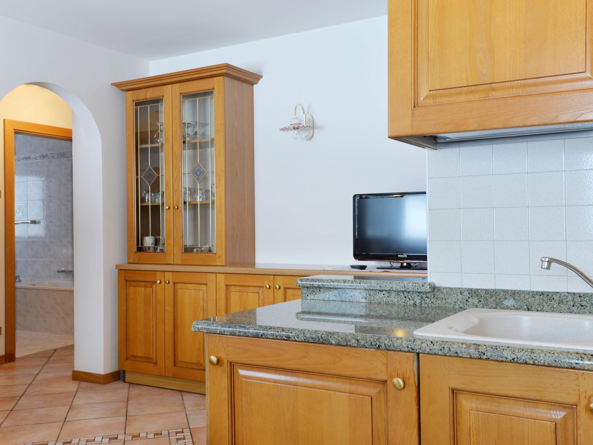 Photo 6 - 3 bedroom Apartment in Mazzin with mountain view