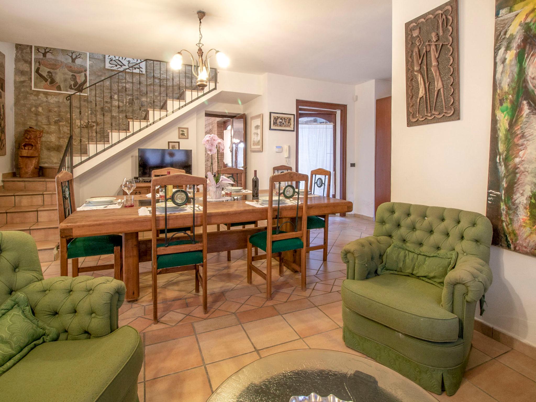 Photo 8 - 3 bedroom House in Panicale with private pool and garden