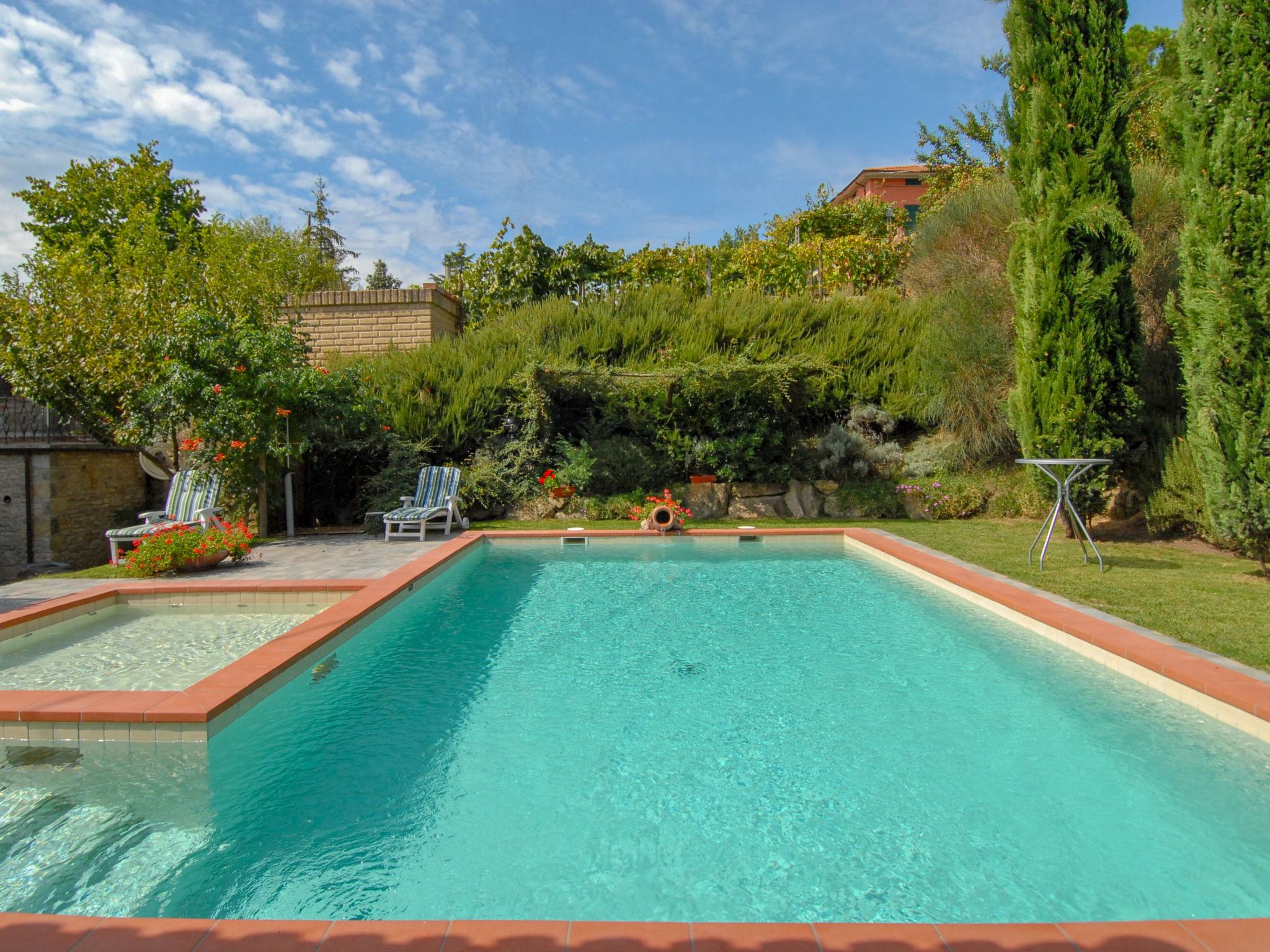 Foto 5 - Casa con 3 camere da letto a Panicale con piscina privata e giardino