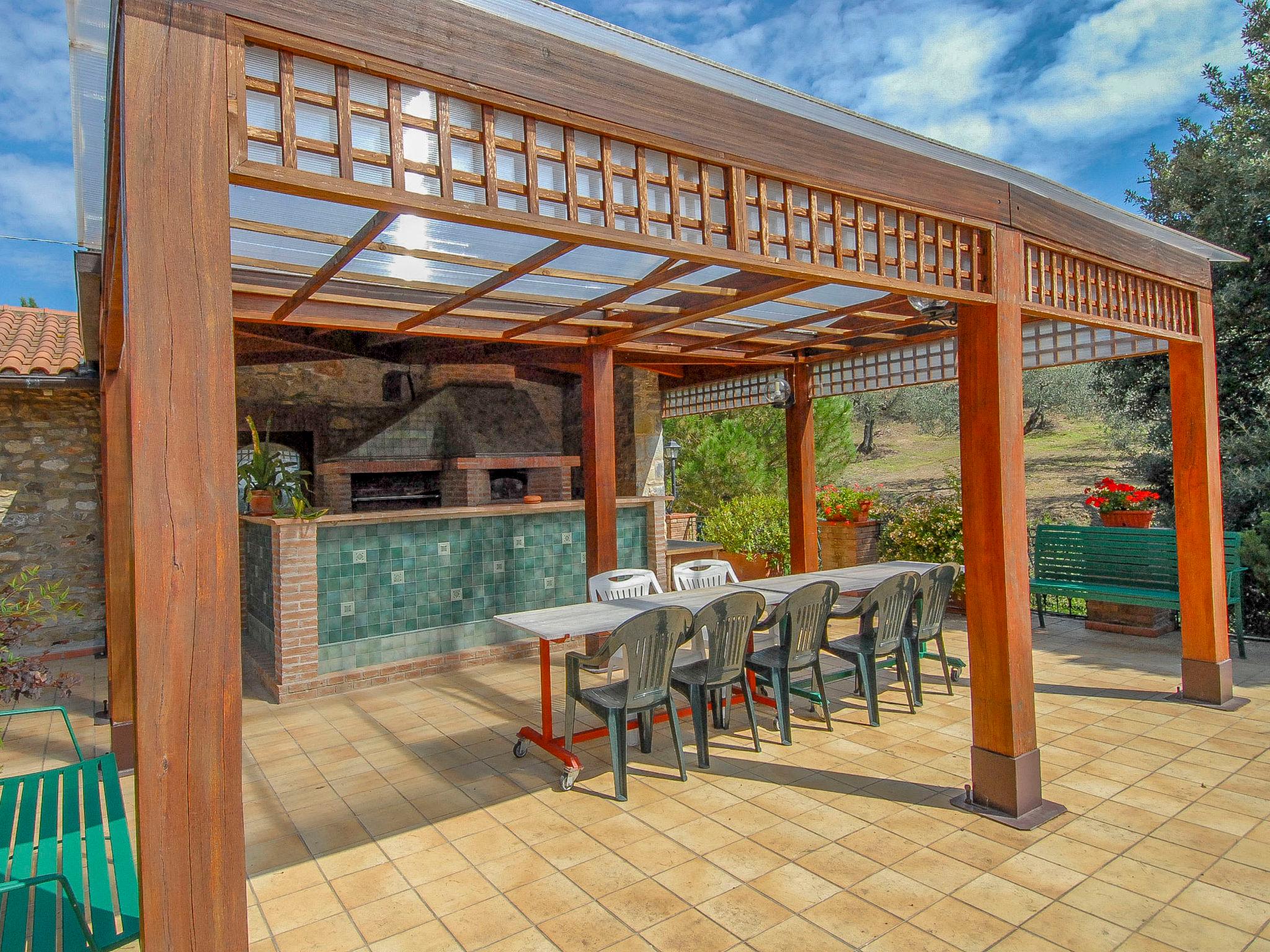 Photo 4 - Maison de 3 chambres à Panicale avec piscine privée et jardin