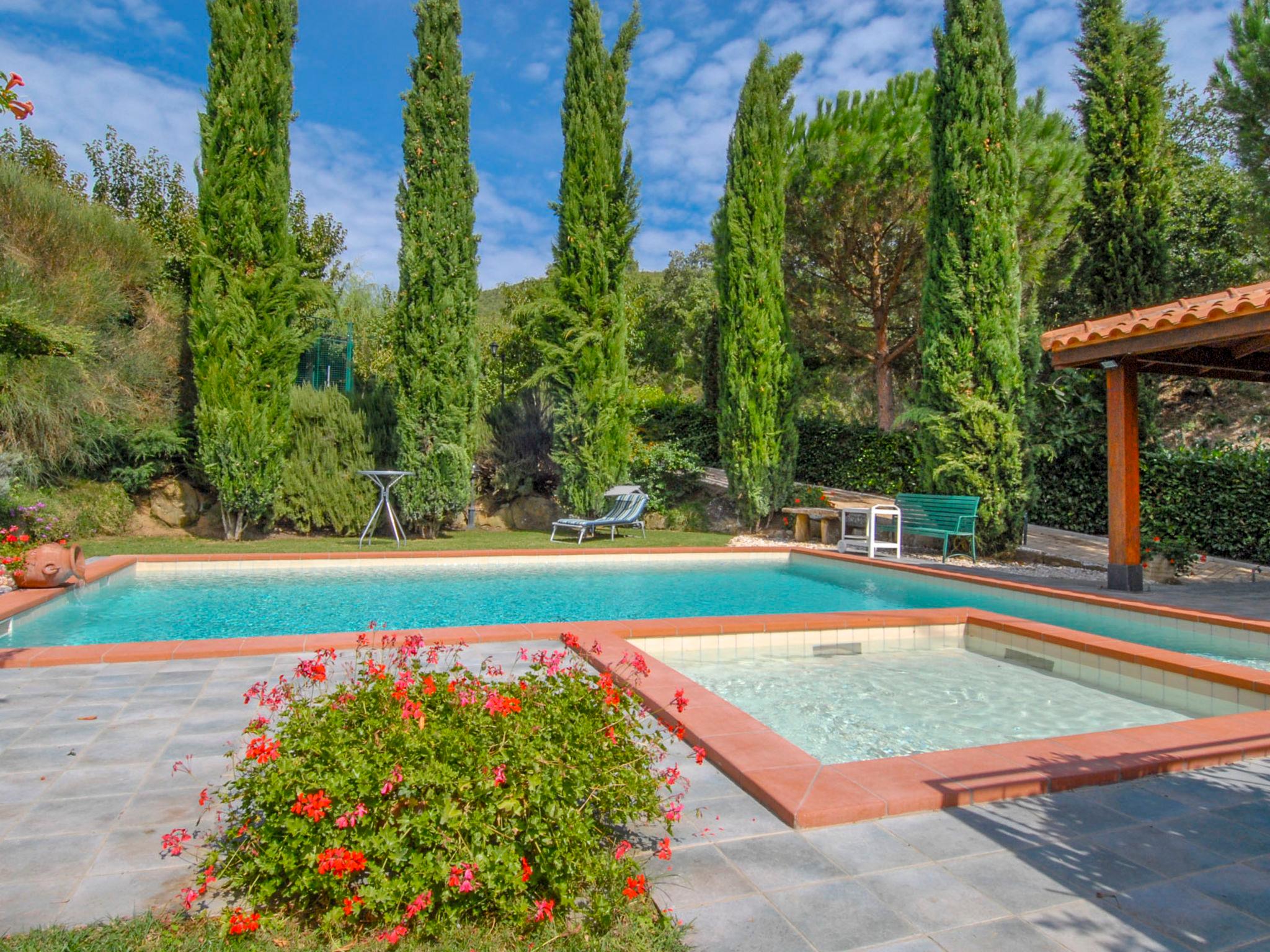 Photo 7 - Maison de 3 chambres à Panicale avec piscine privée et jardin