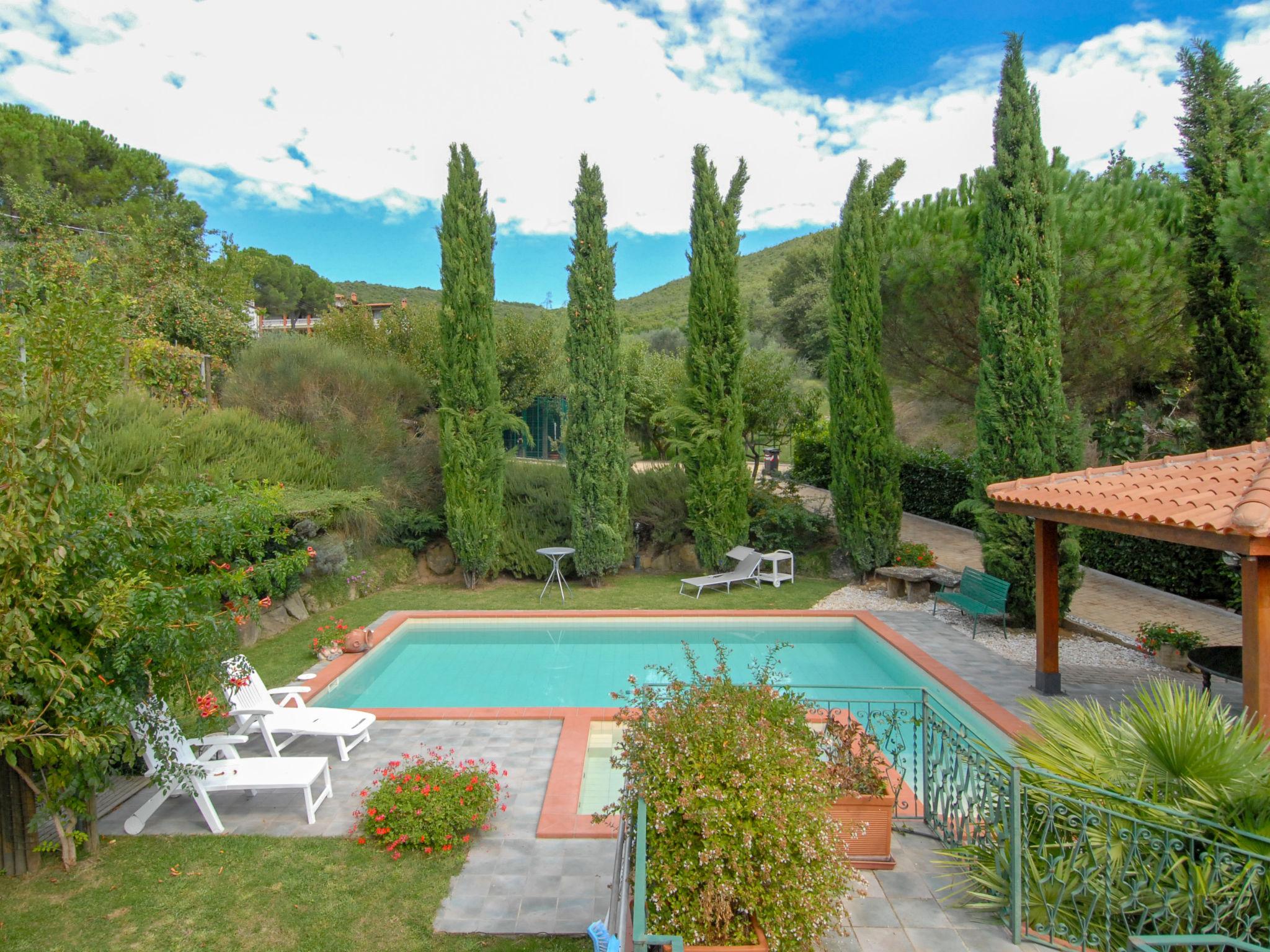 Photo 2 - Maison de 3 chambres à Panicale avec piscine privée et jardin