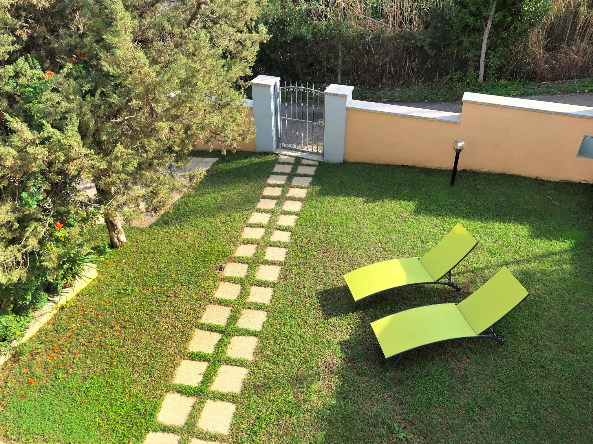 Photo 23 - Maison de 3 chambres à Olbia avec jardin et terrasse