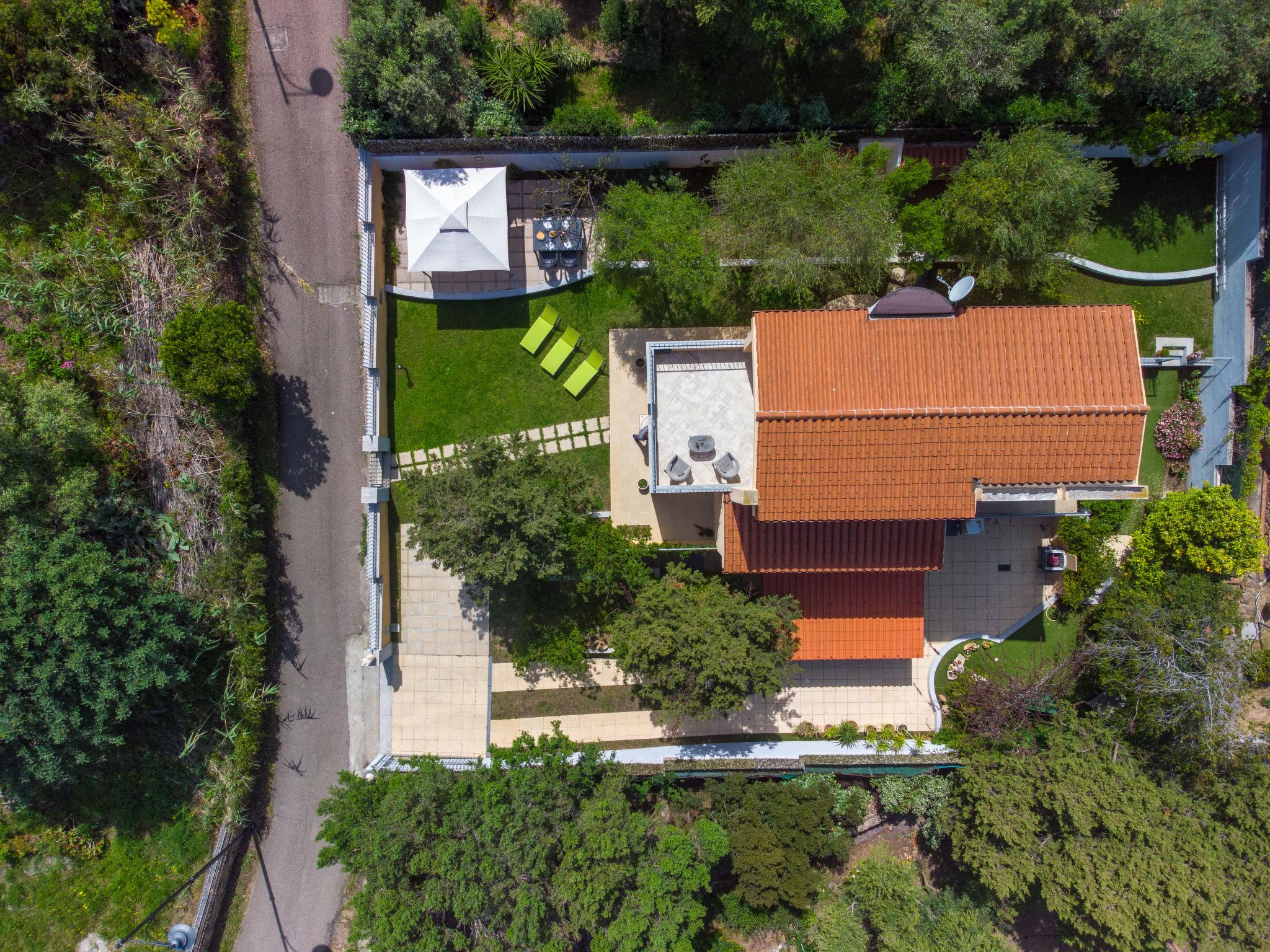 Photo 25 - Maison de 3 chambres à Olbia avec jardin et vues à la mer