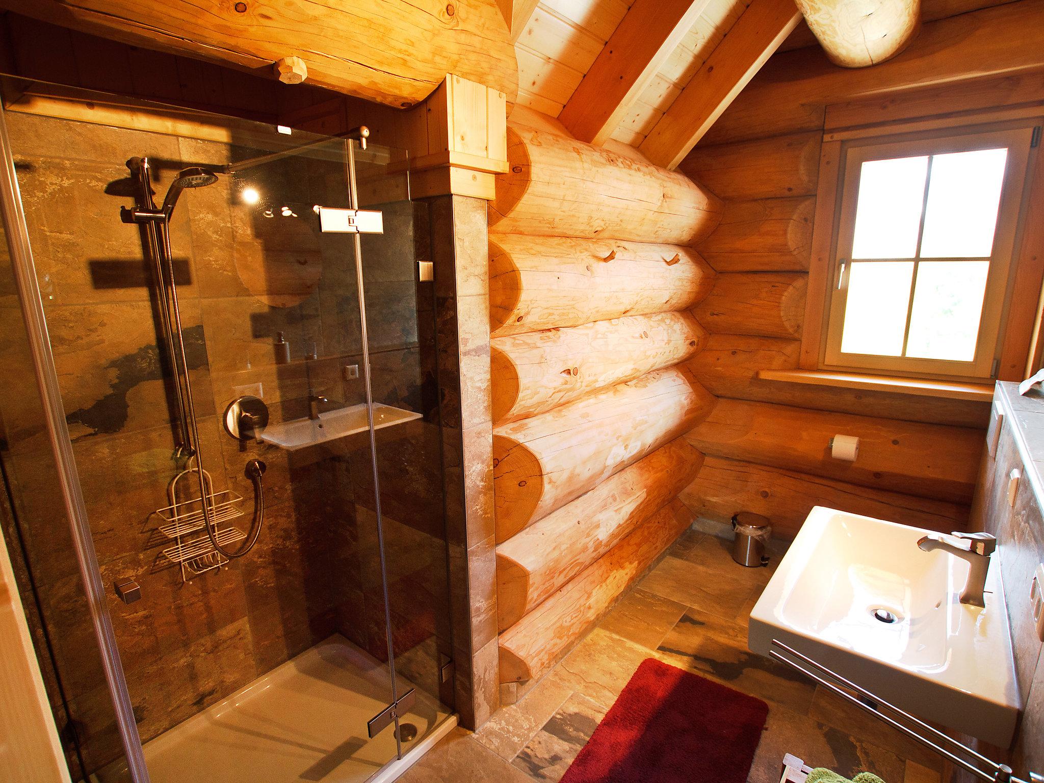 Photo 8 - 2 bedroom Apartment in Großerlach with sauna and mountain view