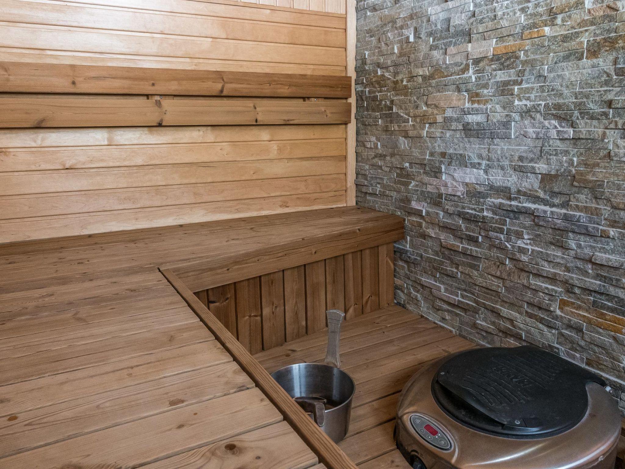 Photo 17 - Maison de 5 chambres à Kittilä avec sauna et vues sur la montagne