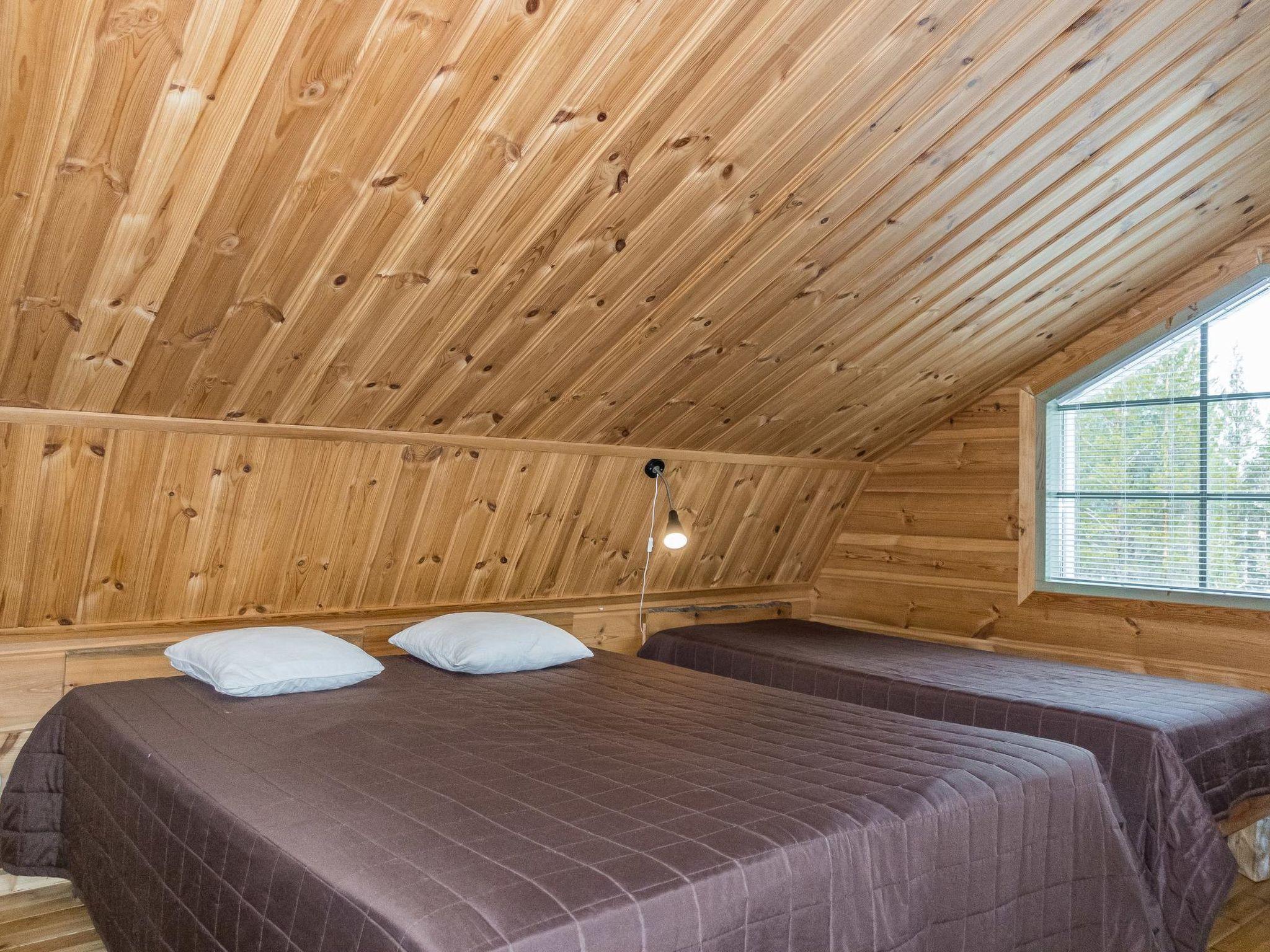 Foto 15 - Casa con 5 camere da letto a Kittilä con sauna e vista sulle montagne