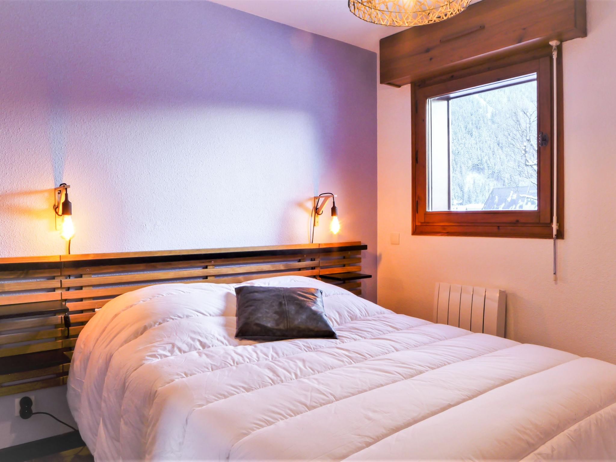 Foto 9 - Apartamento de 1 habitación en Chamonix-Mont-Blanc