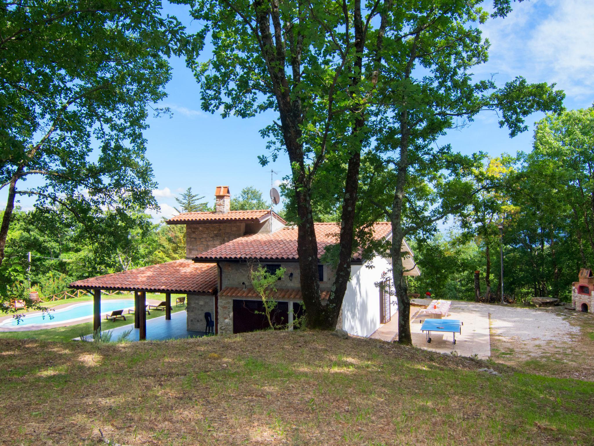 Photo 33 - Maison de 1 chambre à San Lupo avec piscine privée et jardin