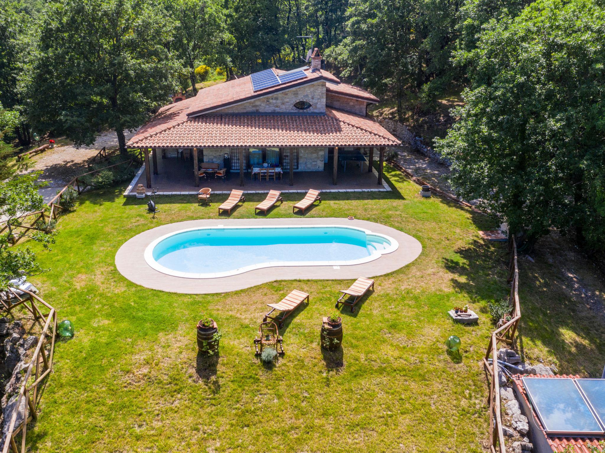 Photo 21 - Maison de 1 chambre à San Lupo avec piscine privée et jardin