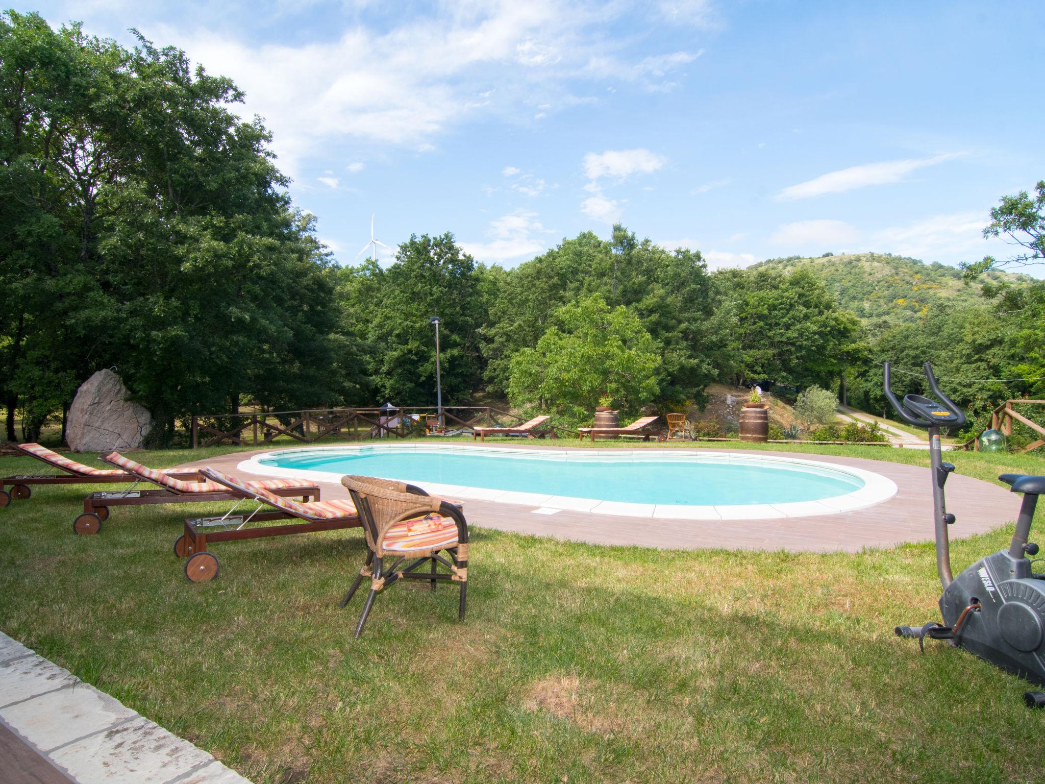 Photo 7 - Maison de 1 chambre à San Lupo avec piscine privée et jardin