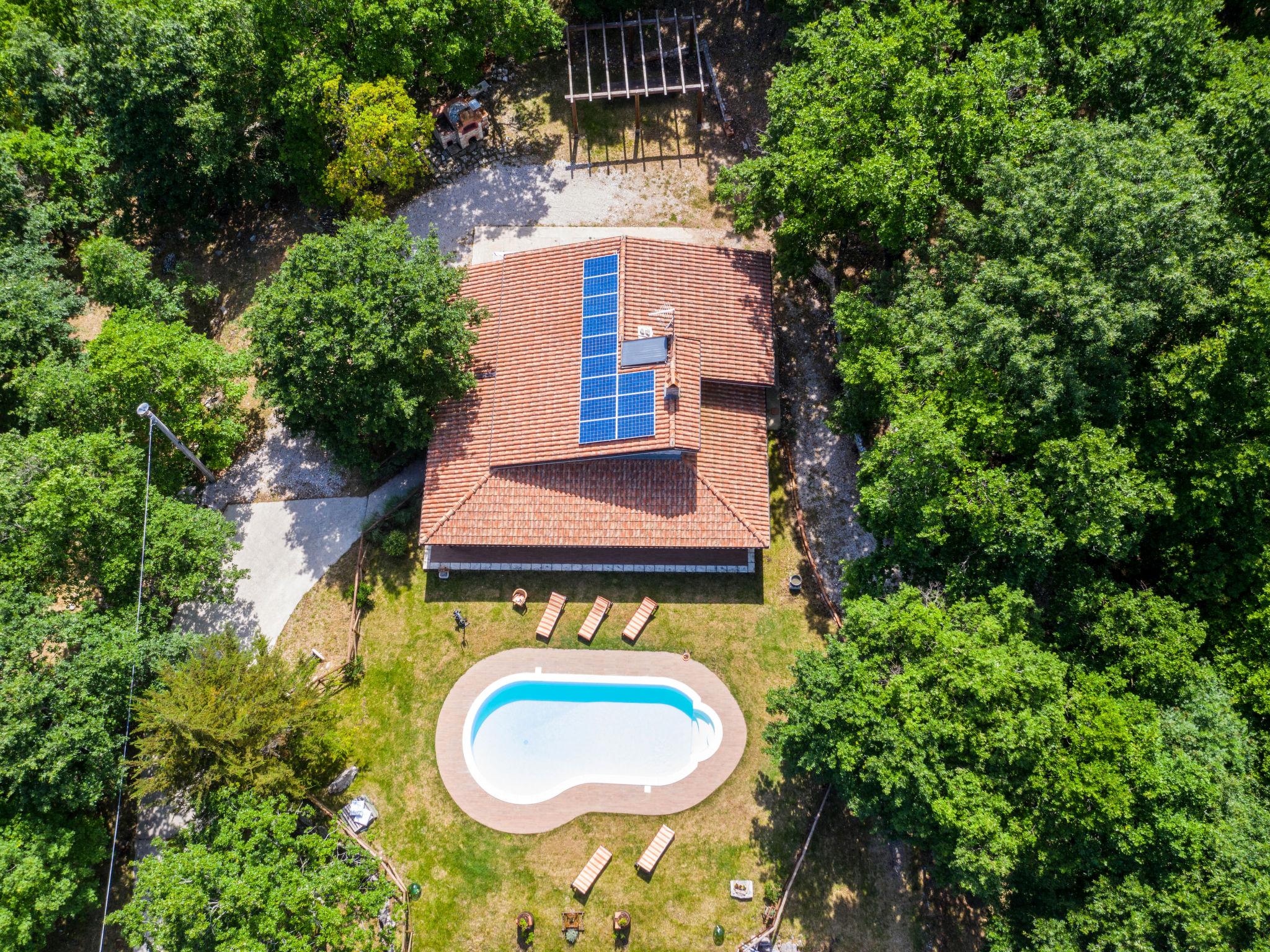 Photo 20 - Maison de 1 chambre à San Lupo avec piscine privée et jardin