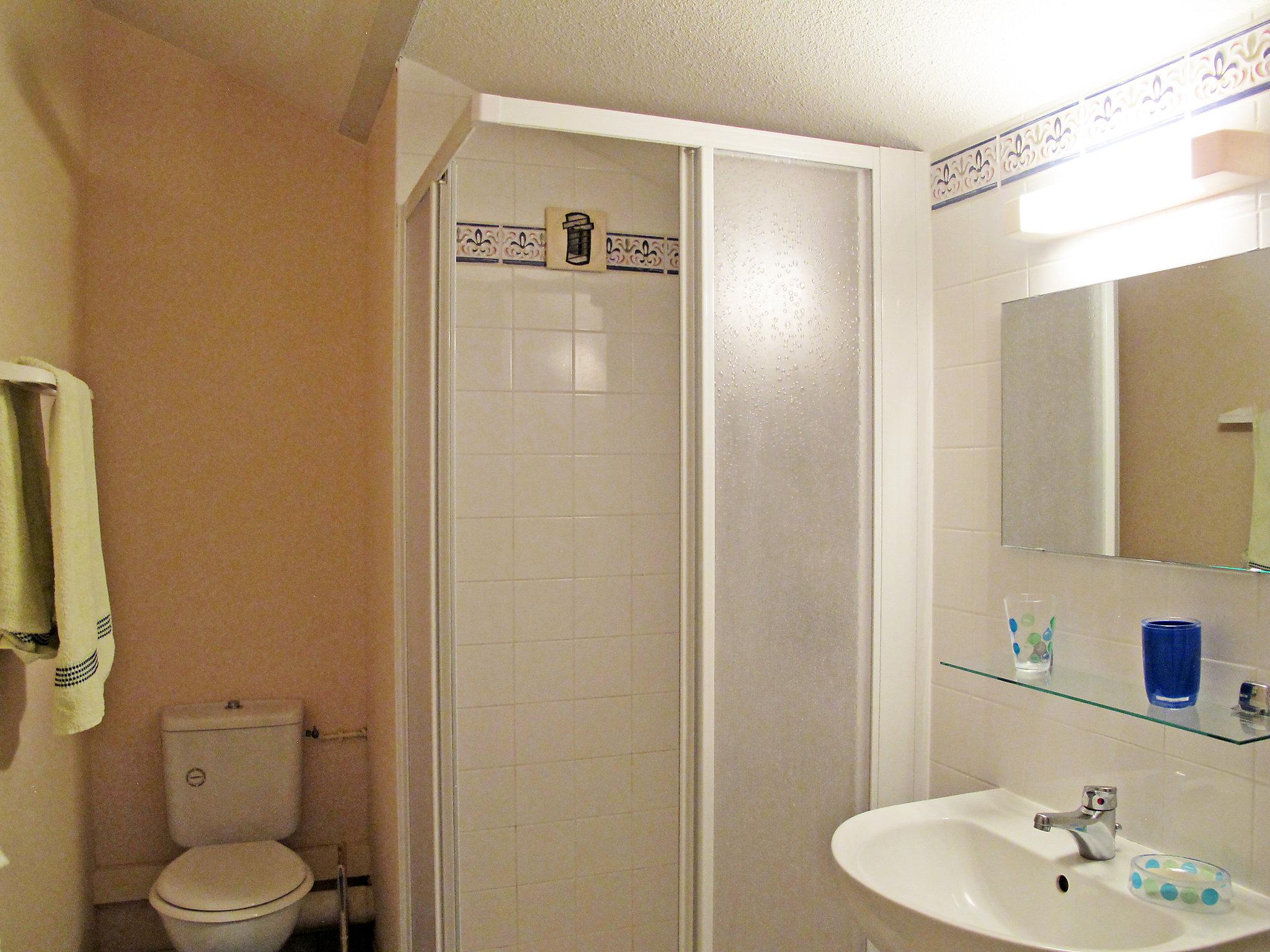 Photo 8 - Appartement de 1 chambre à Mimizan avec vues à la mer