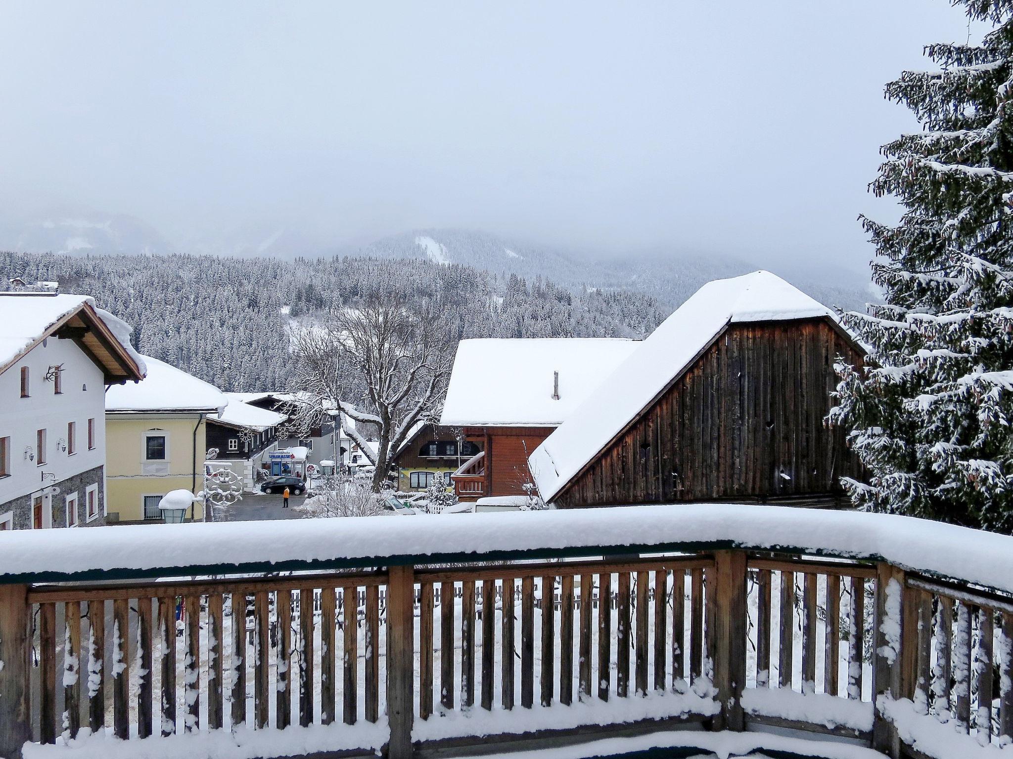 Photo 13 - Appartement de 2 chambres à Haus avec vues sur la montagne