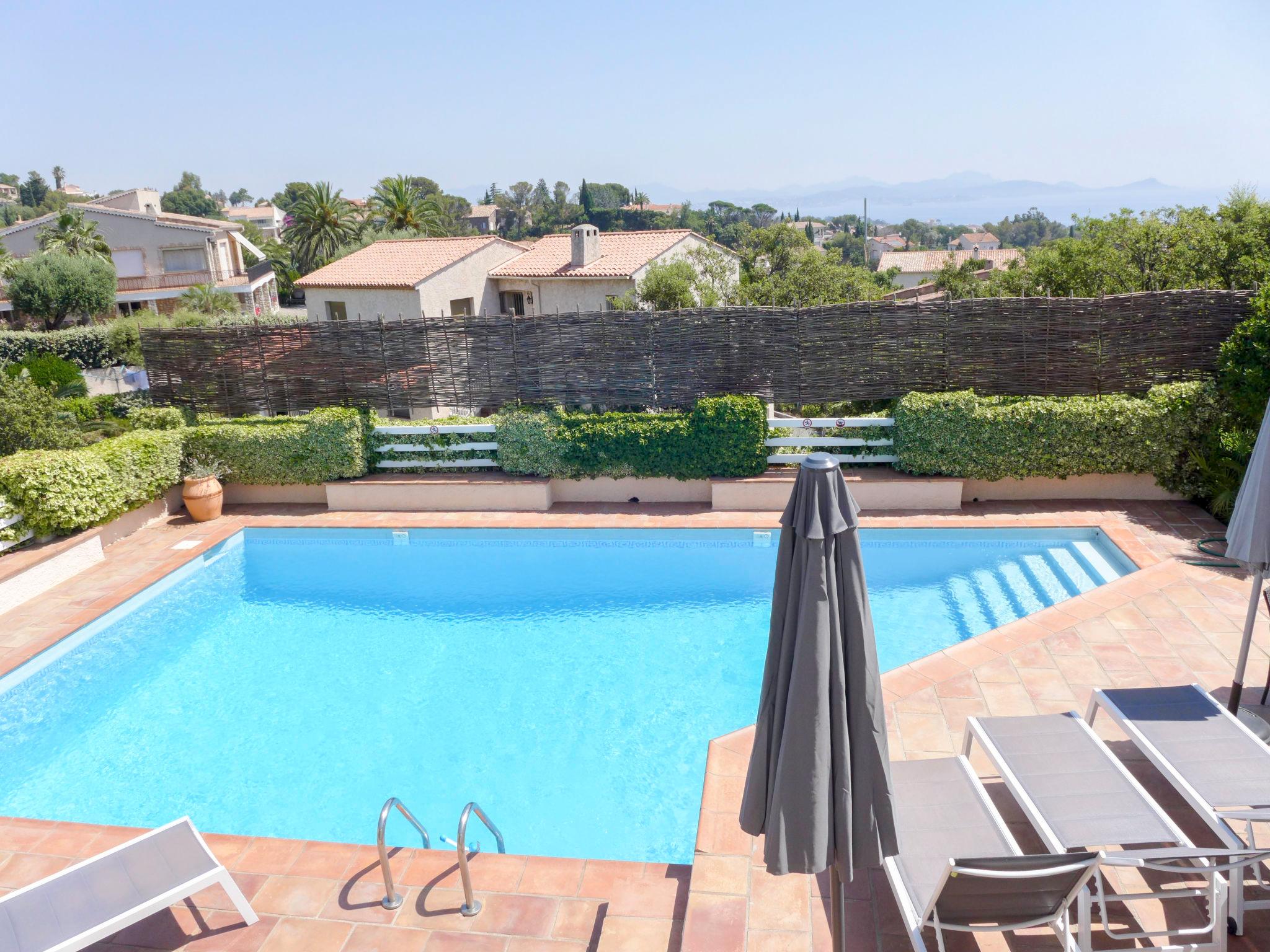 Photo 32 - 4 bedroom House in Fréjus with private pool and sea view