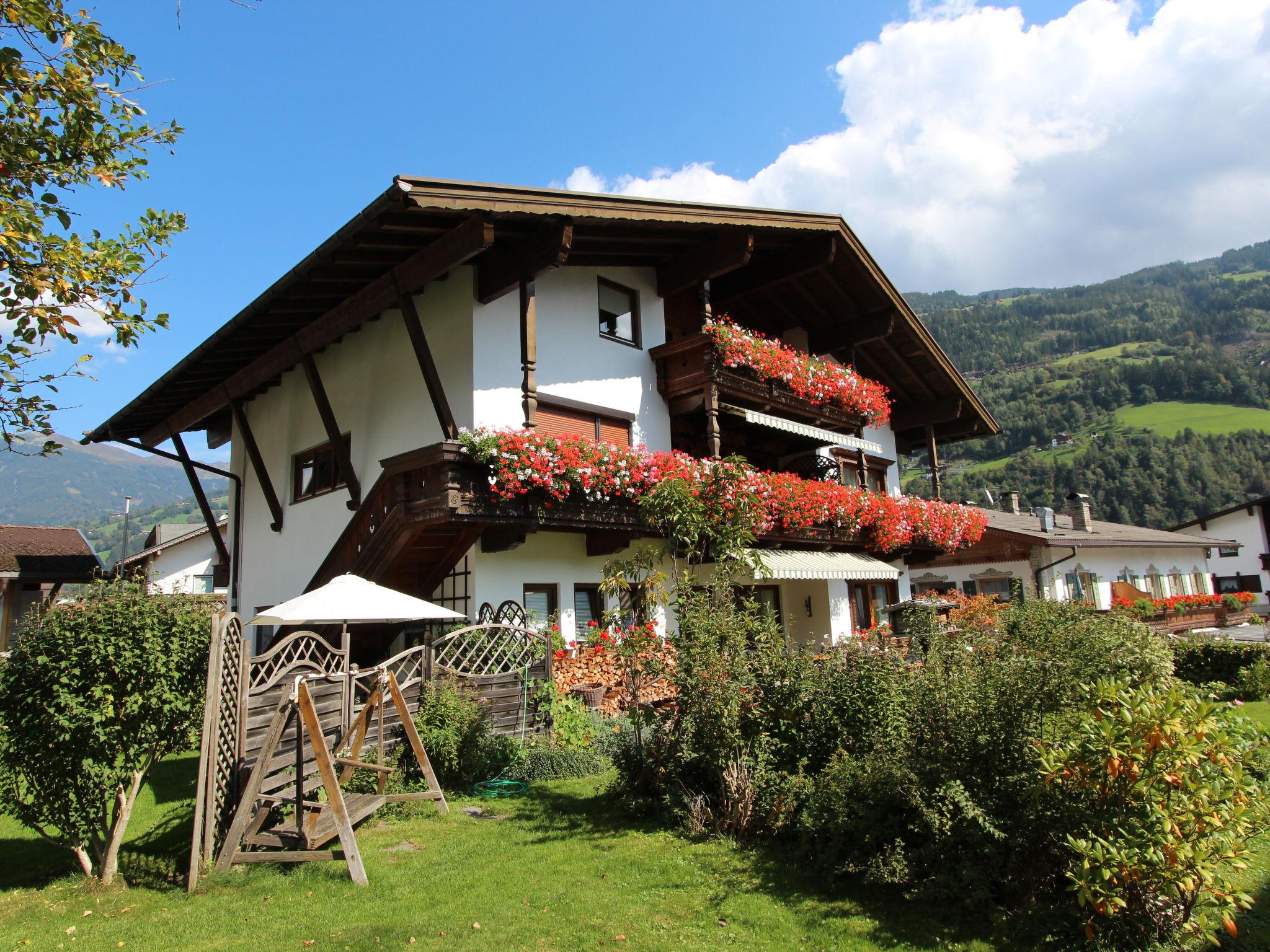 Photo 27 - Appartement de 2 chambres à Aschau im Zillertal avec jardin et vues sur la montagne