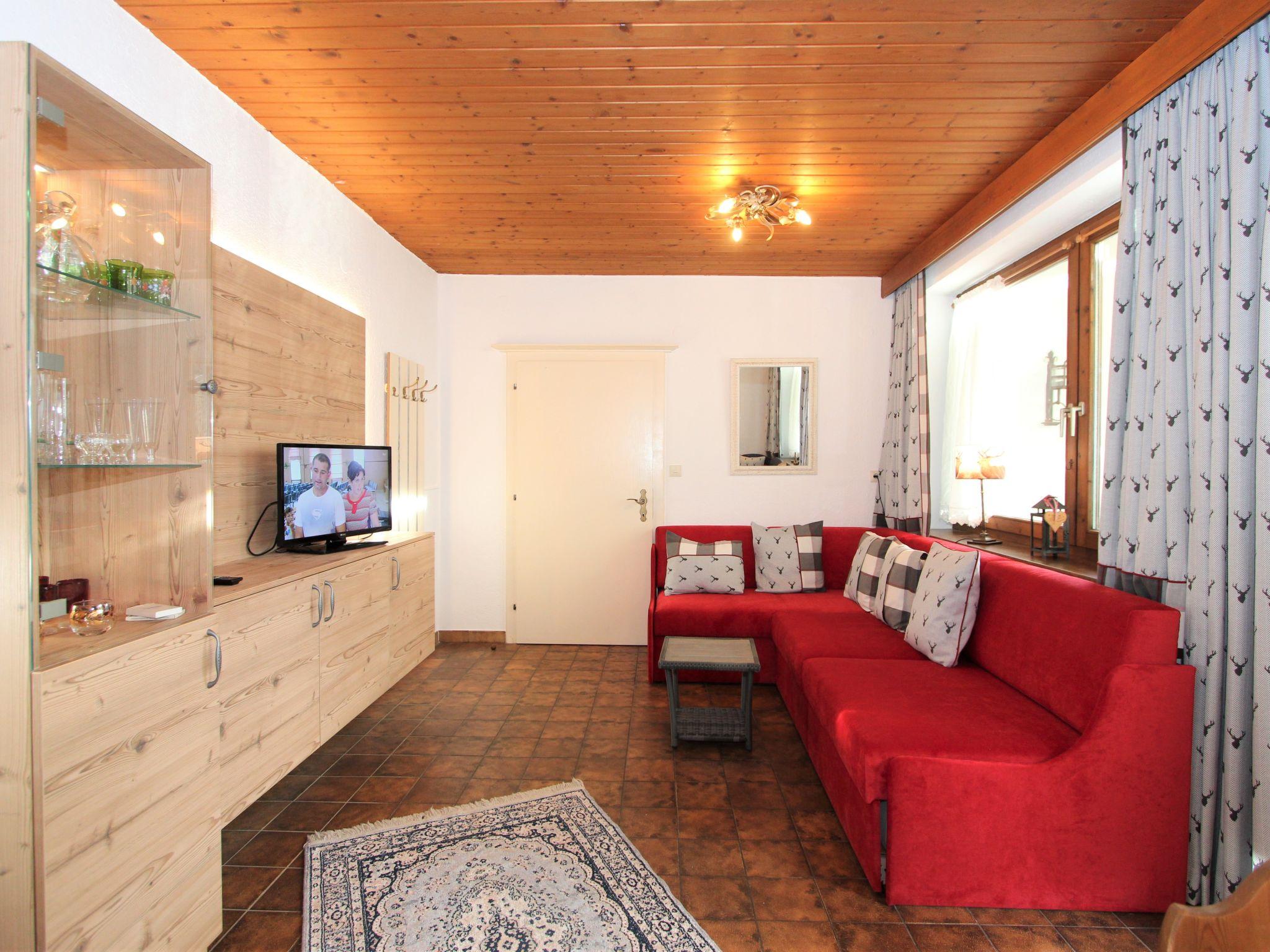 Foto 12 - Appartamento con 1 camera da letto a Aschau im Zillertal con giardino e vista sulle montagne