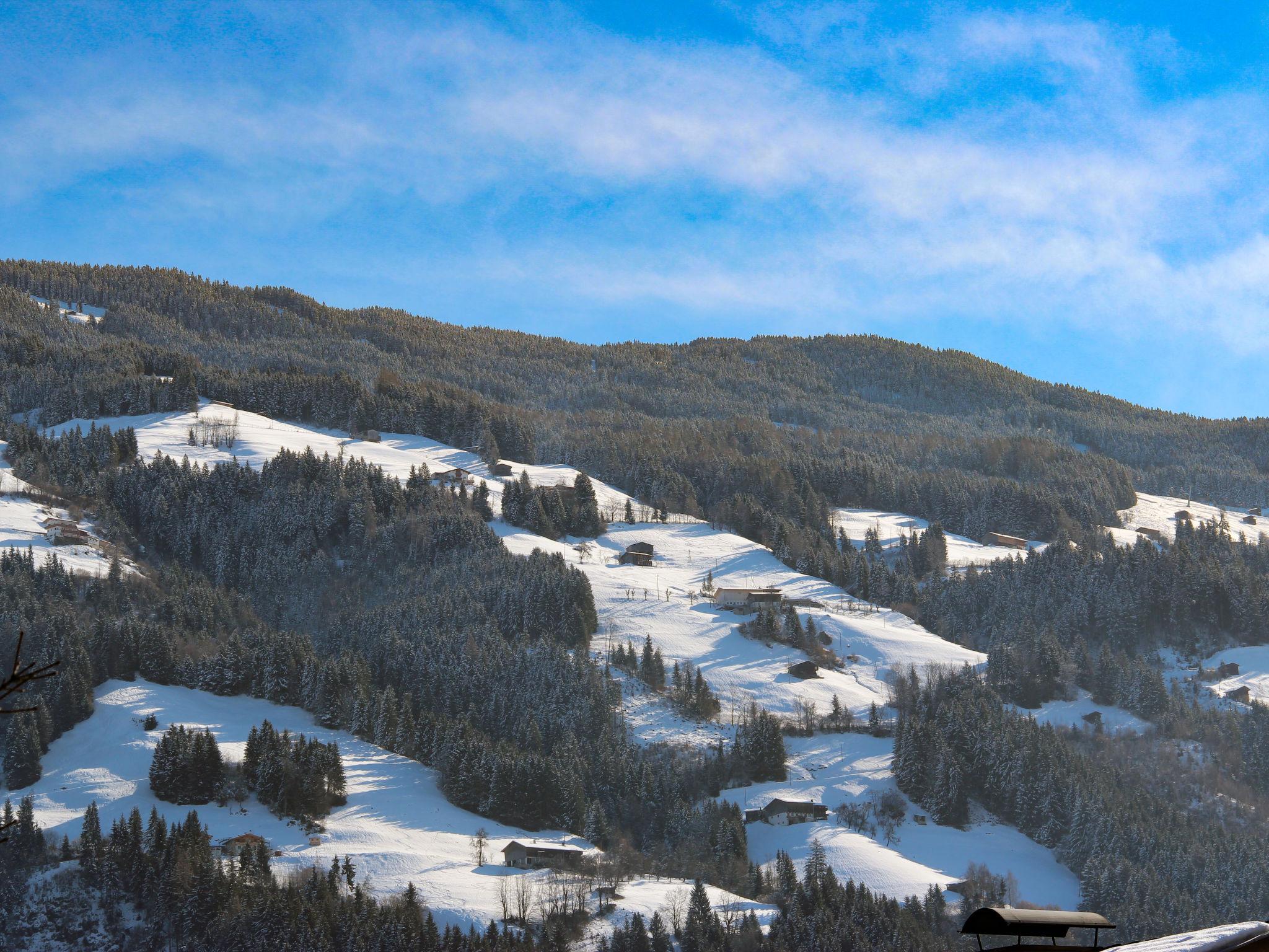 Photo 33 - 1 bedroom Apartment in Aschau im Zillertal with garden and mountain view