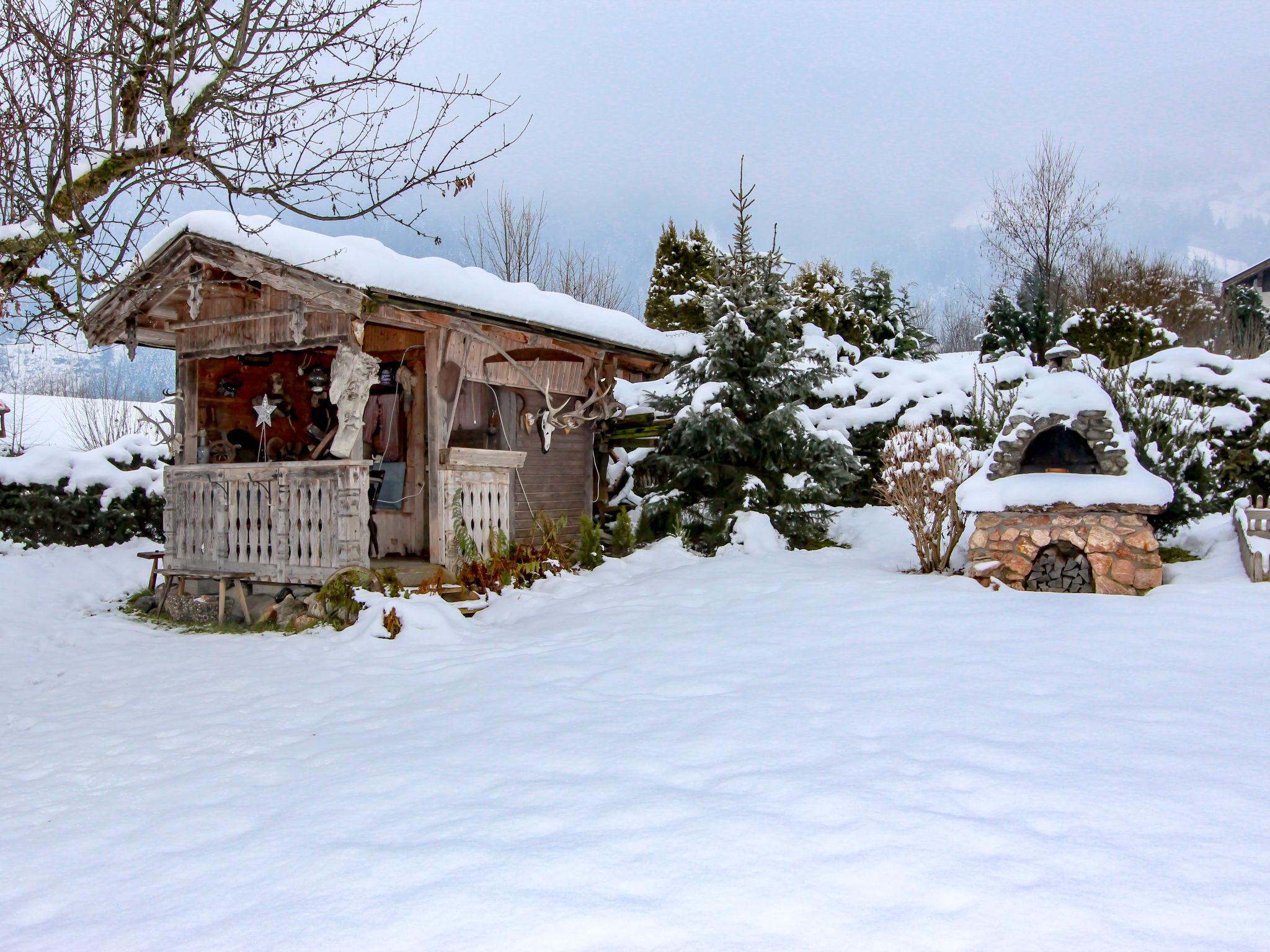 Photo 37 - Appartement de 2 chambres à Aschau im Zillertal avec jardin et vues sur la montagne