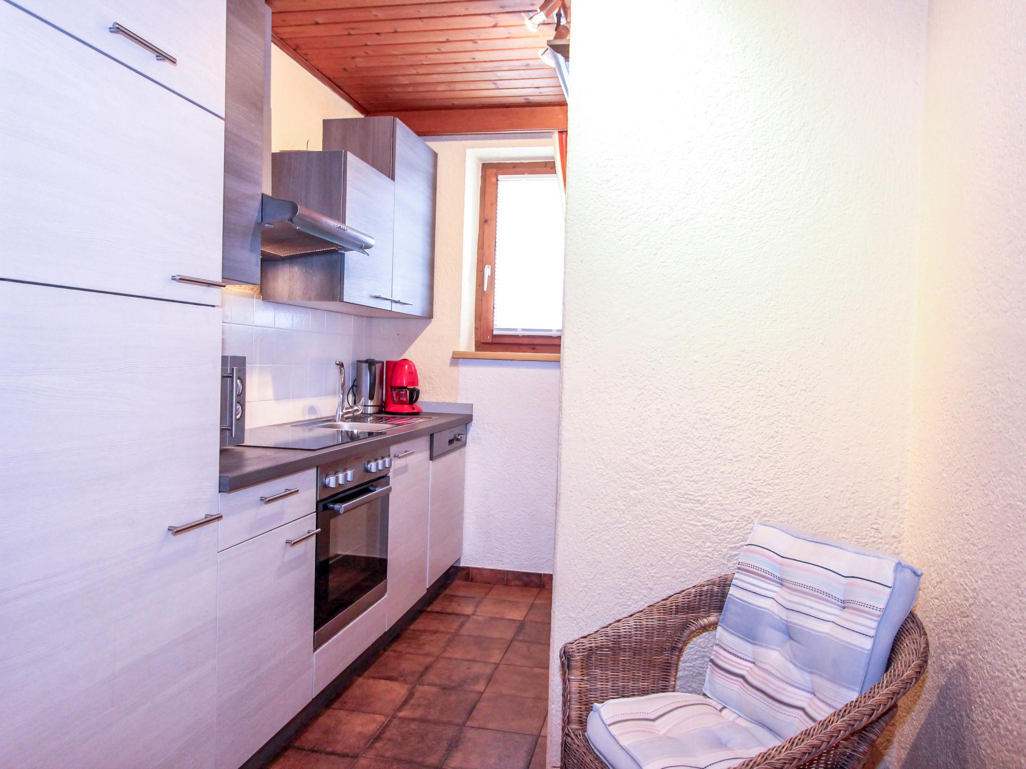 Foto 11 - Apartment mit 1 Schlafzimmer in Aschau im Zillertal mit garten und blick auf die berge