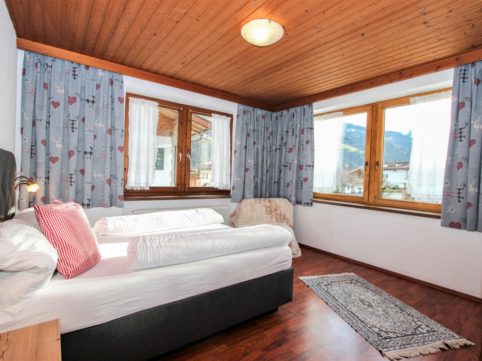 Foto 8 - Apartamento de 1 quarto em Aschau im Zillertal com jardim e terraço