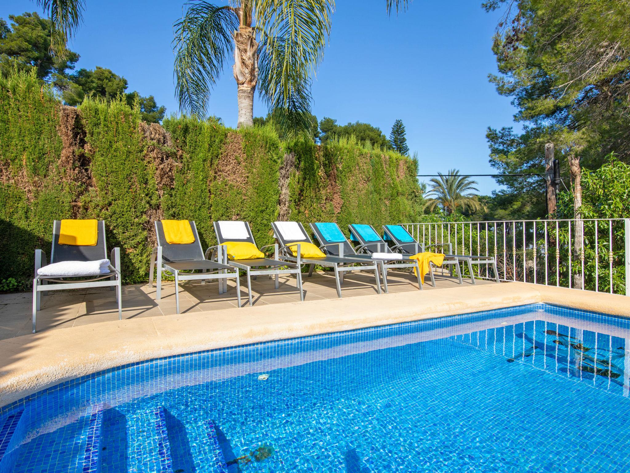 Photo 29 - Maison de 4 chambres à Jávea avec piscine privée et vues à la mer