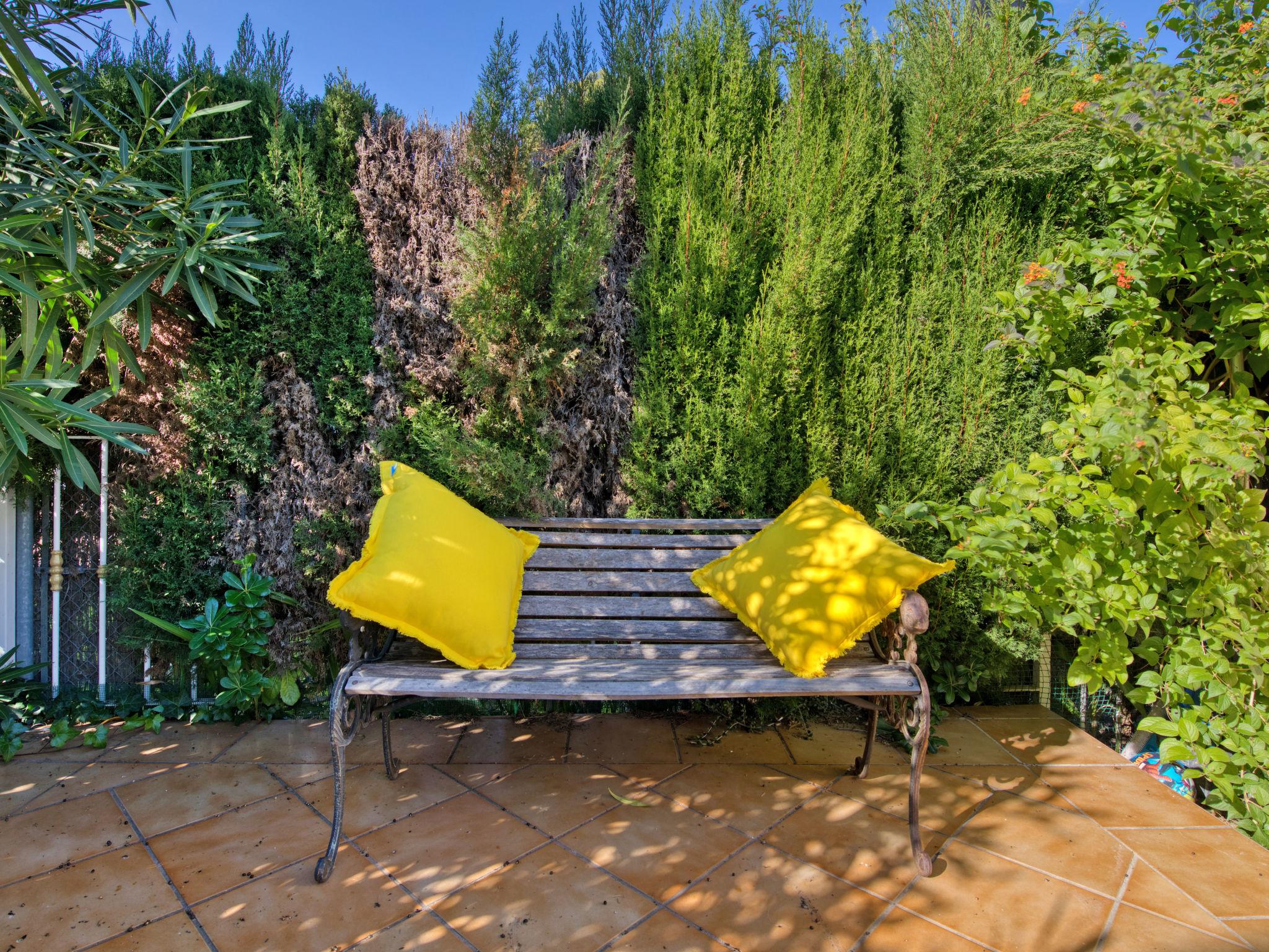 Photo 32 - Maison de 4 chambres à Jávea avec piscine privée et jardin