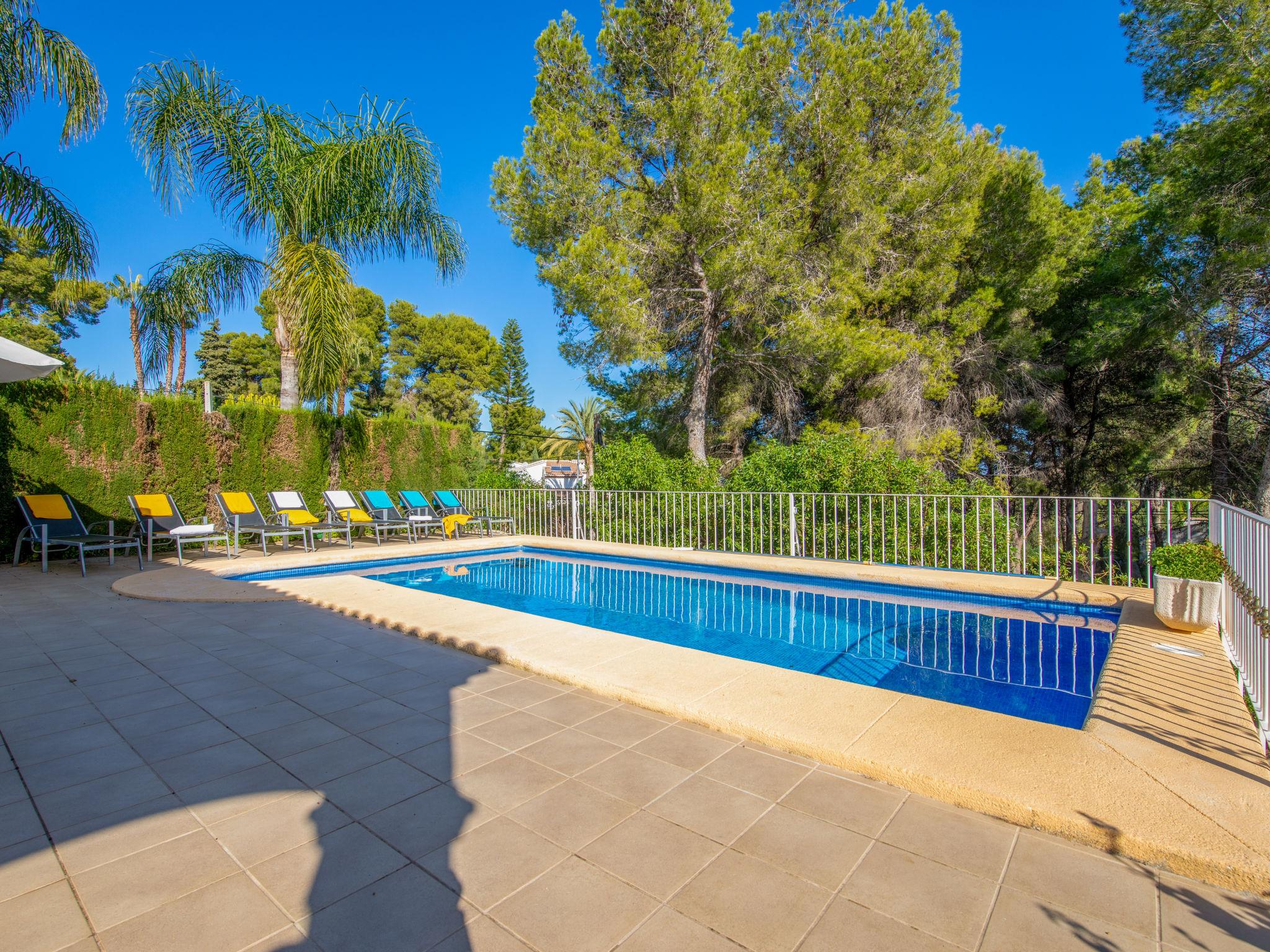 Foto 30 - Casa de 4 quartos em Jávea com piscina privada e jardim