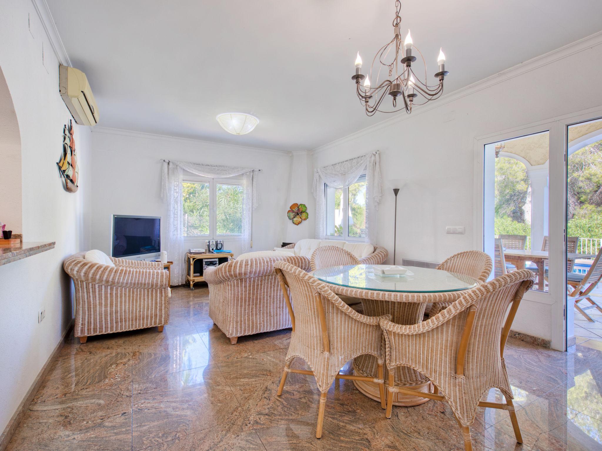 Photo 6 - Maison de 4 chambres à Jávea avec piscine privée et jardin