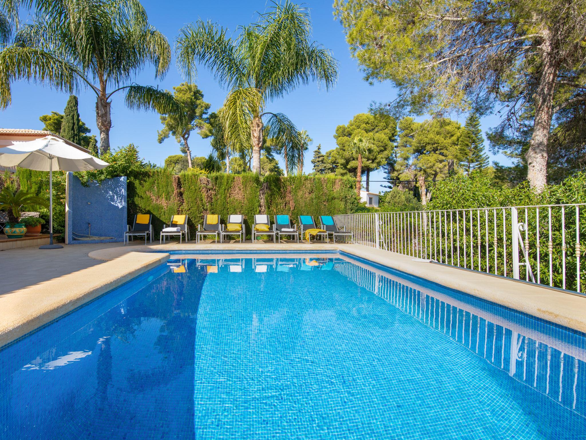 Foto 27 - Casa con 4 camere da letto a Jávea con piscina privata e giardino