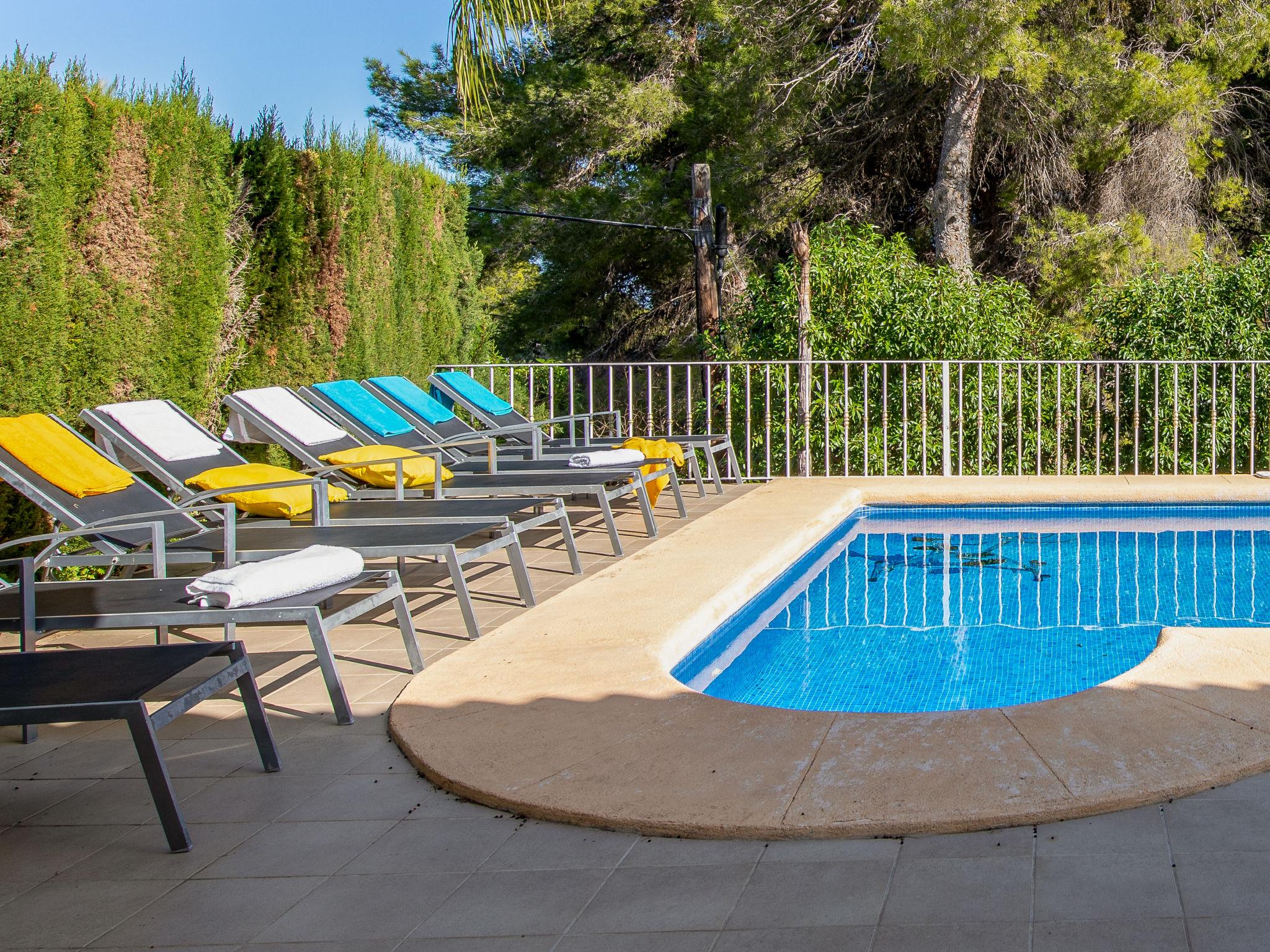 Photo 28 - Maison de 4 chambres à Jávea avec piscine privée et vues à la mer