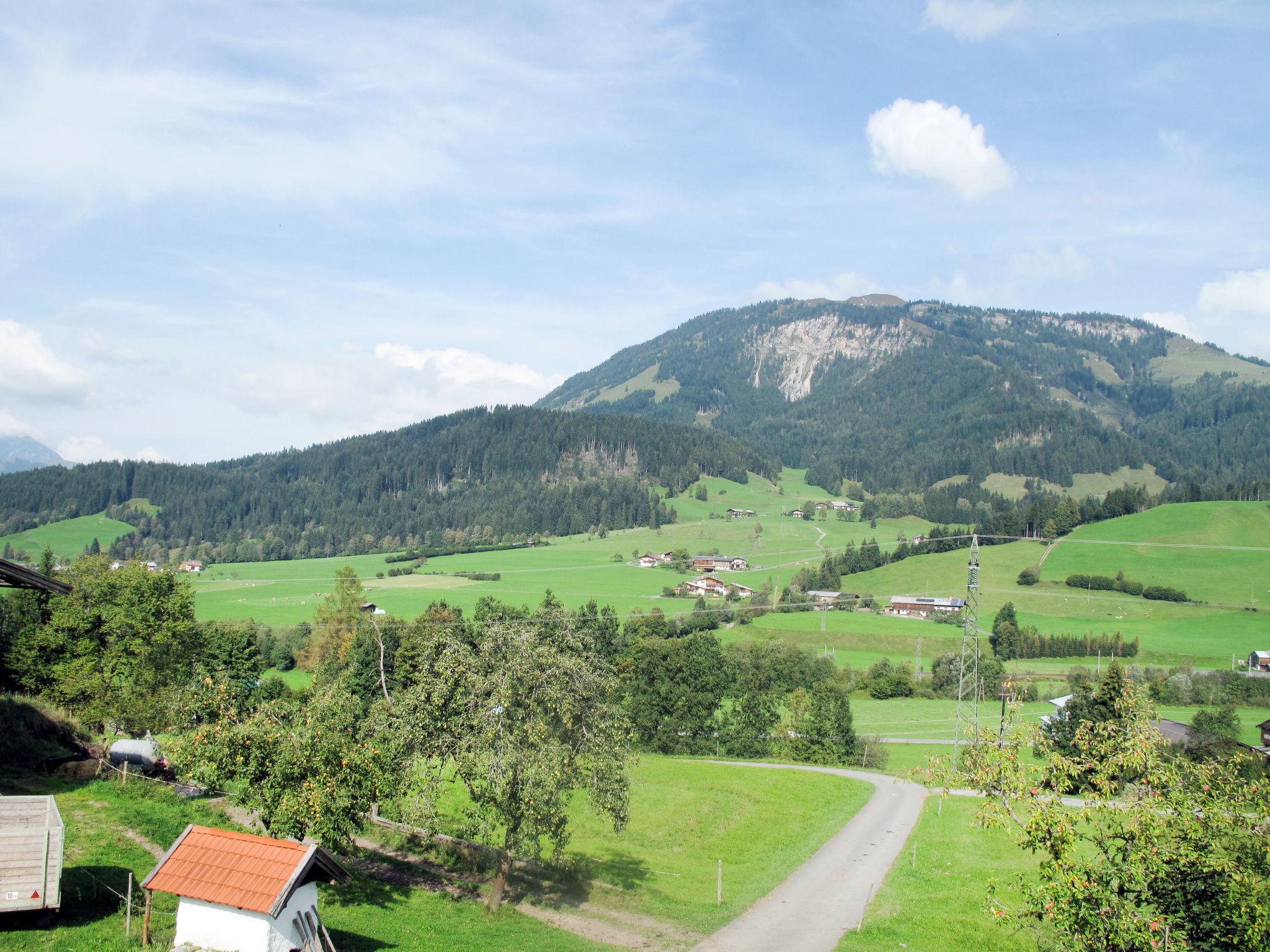 Foto 18 - Apartment mit 1 Schlafzimmer in Sankt Johann in Tirol mit terrasse und blick auf die berge