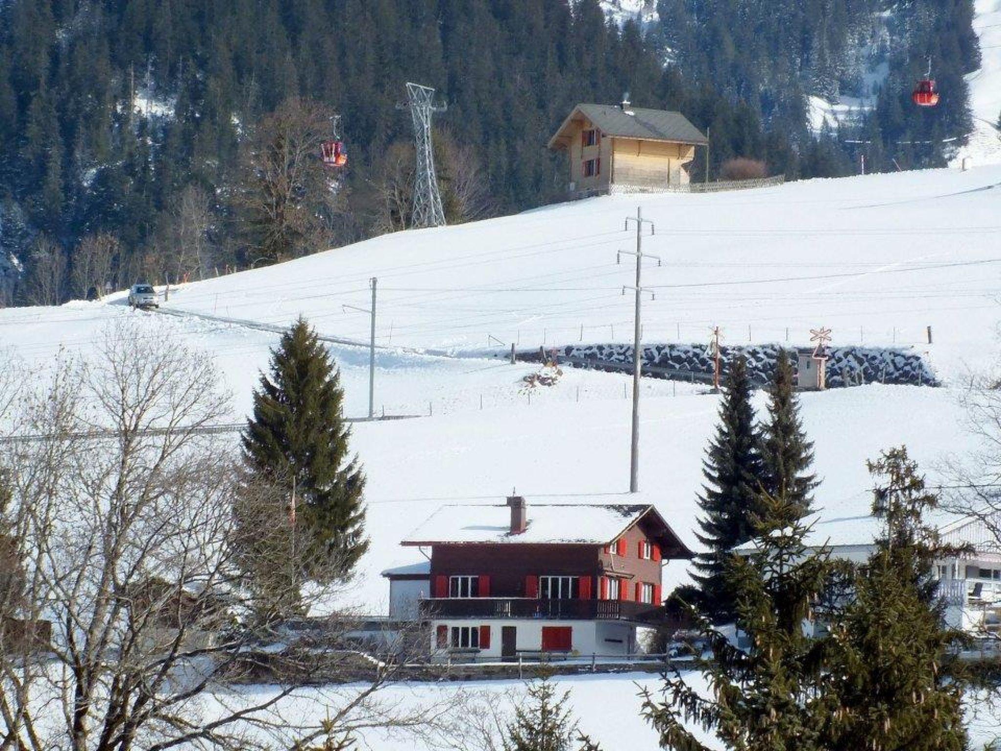 Photo 4 - Appartement de 3 chambres à Zweisimmen