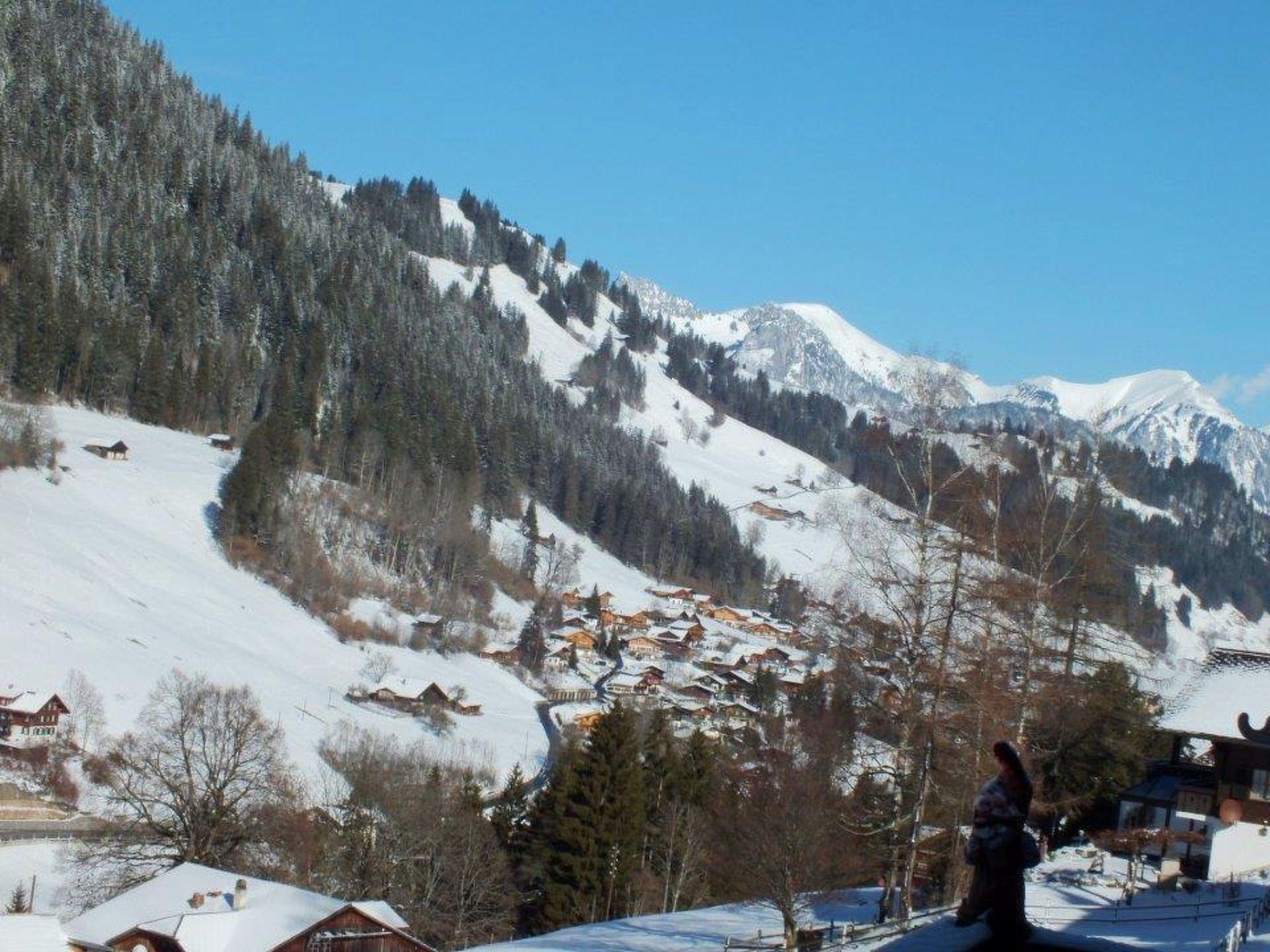 Photo 11 - Appartement de 3 chambres à Zweisimmen