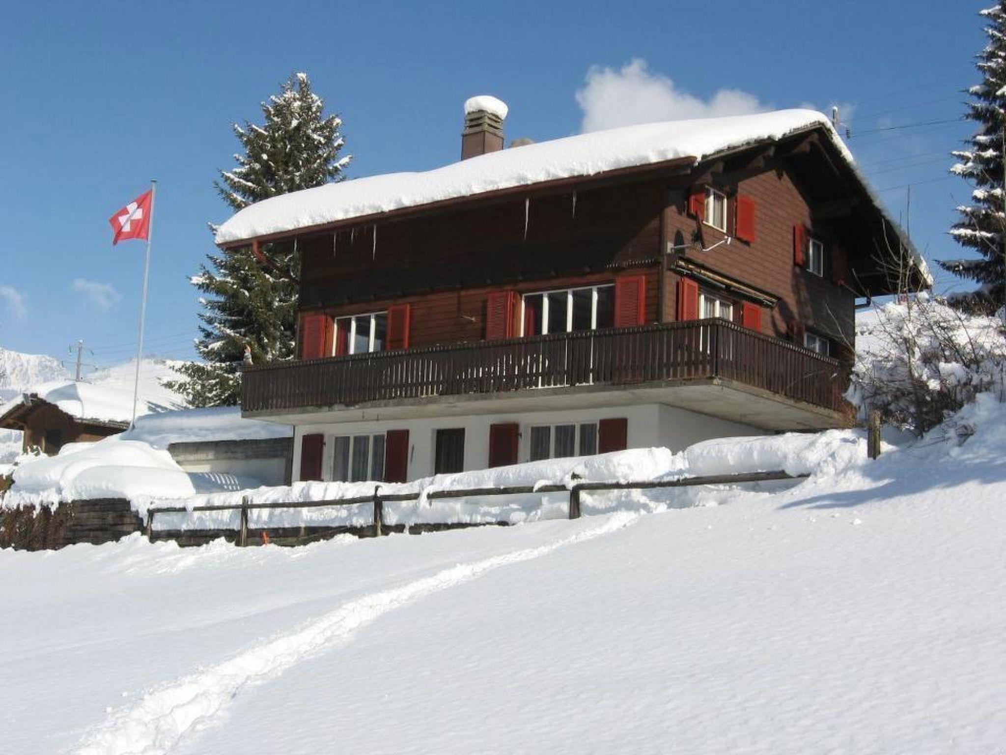 Photo 2 - 3 bedroom Apartment in Zweisimmen