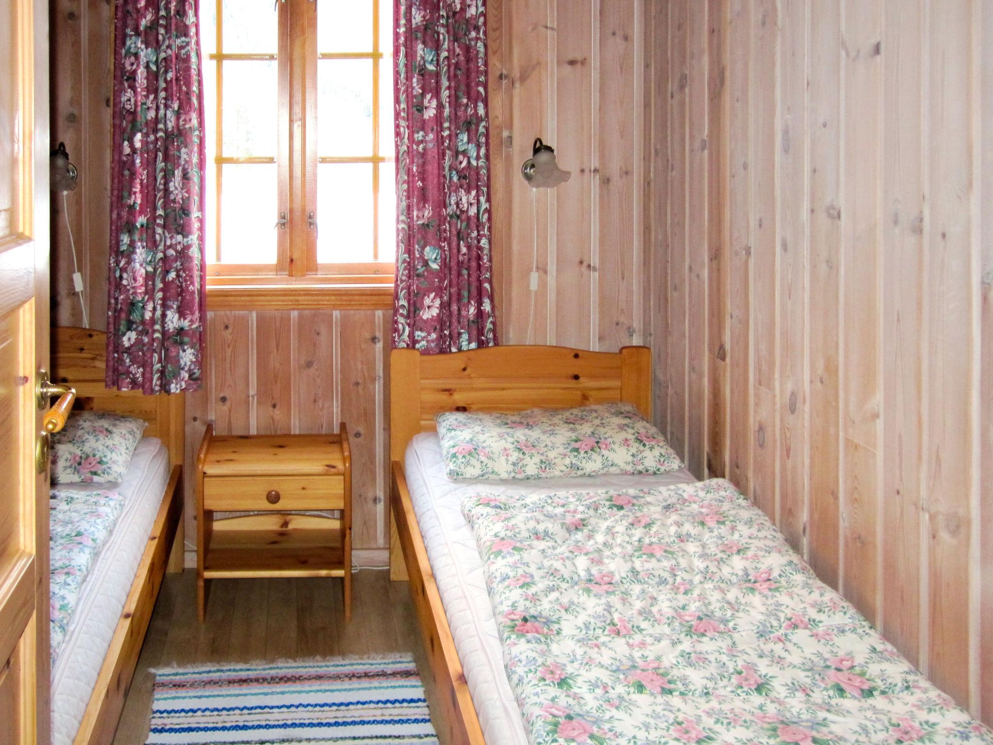 Foto 8 - Casa con 2 camere da letto a Voss con giardino e terrazza
