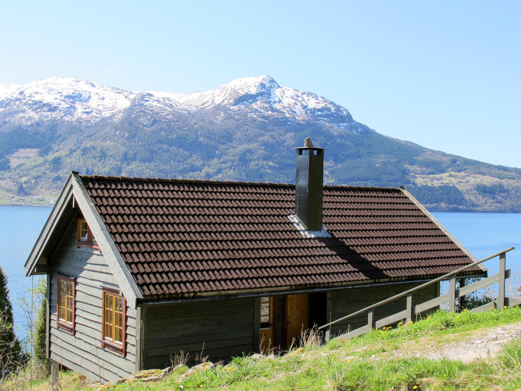 Foto 1 - Haus mit 2 Schlafzimmern in Voss mit garten und terrasse