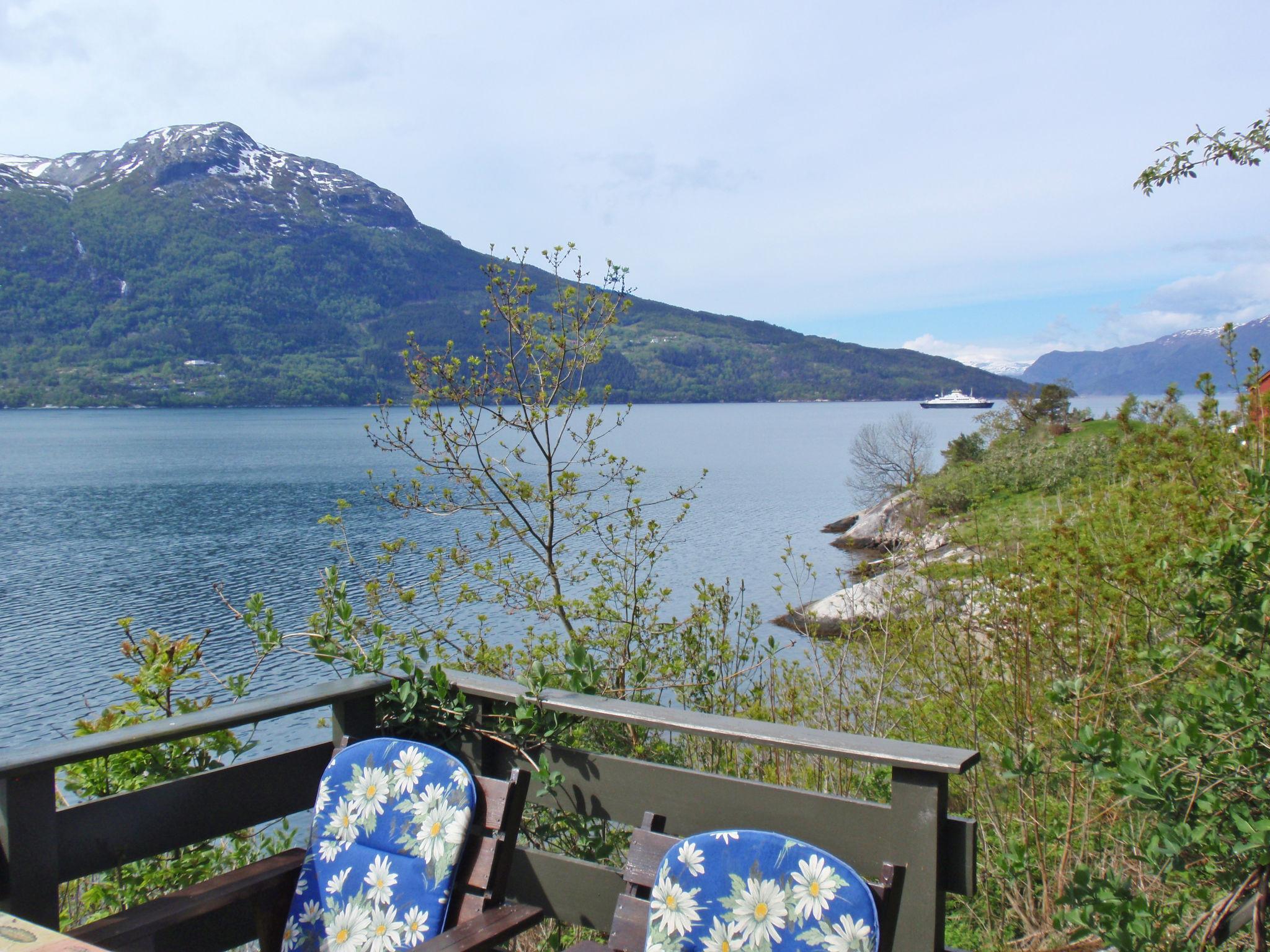 Foto 4 - Haus mit 2 Schlafzimmern in Voss mit garten und terrasse