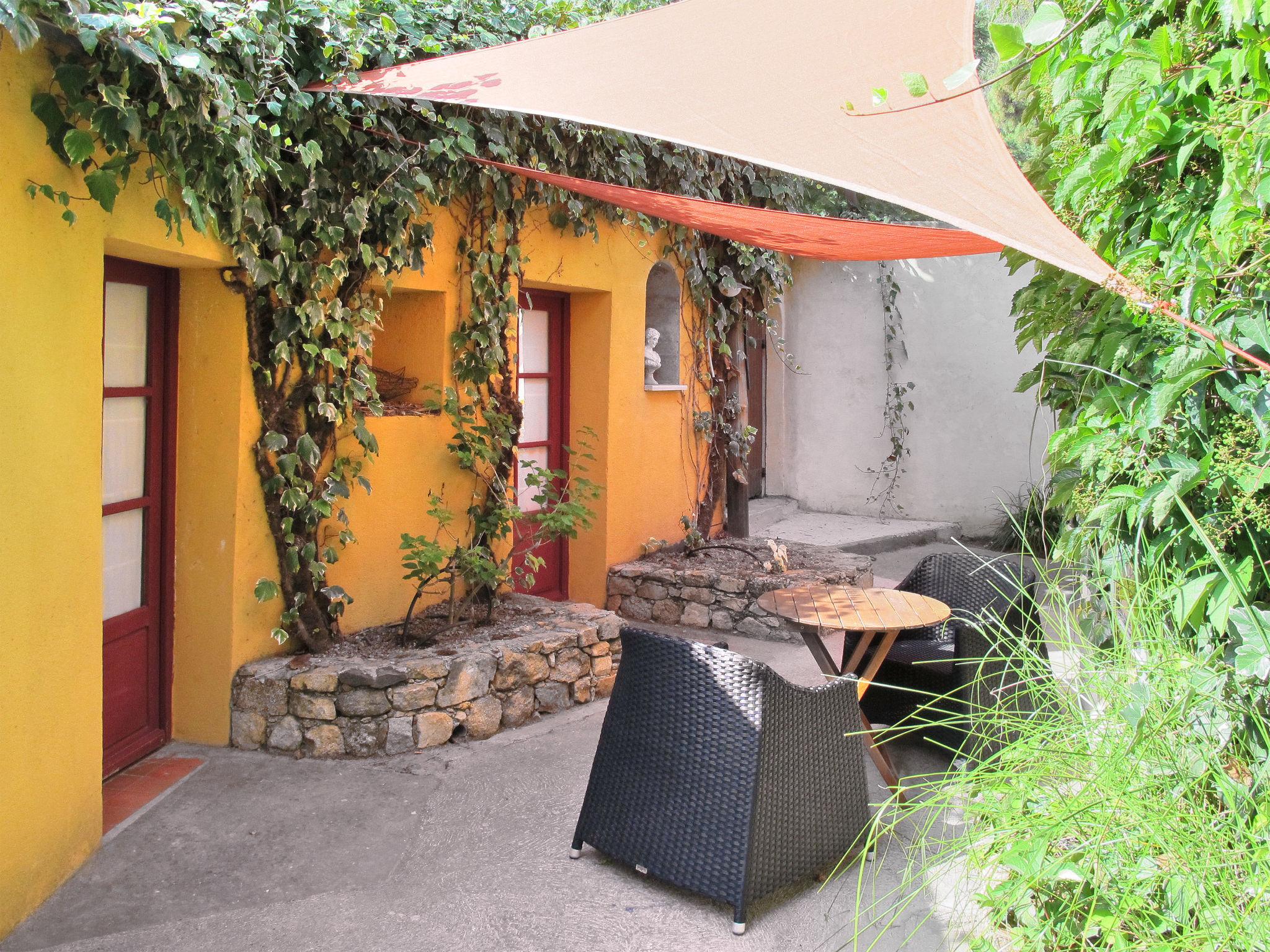 Photo 4 - House in Calvi with swimming pool and sea view