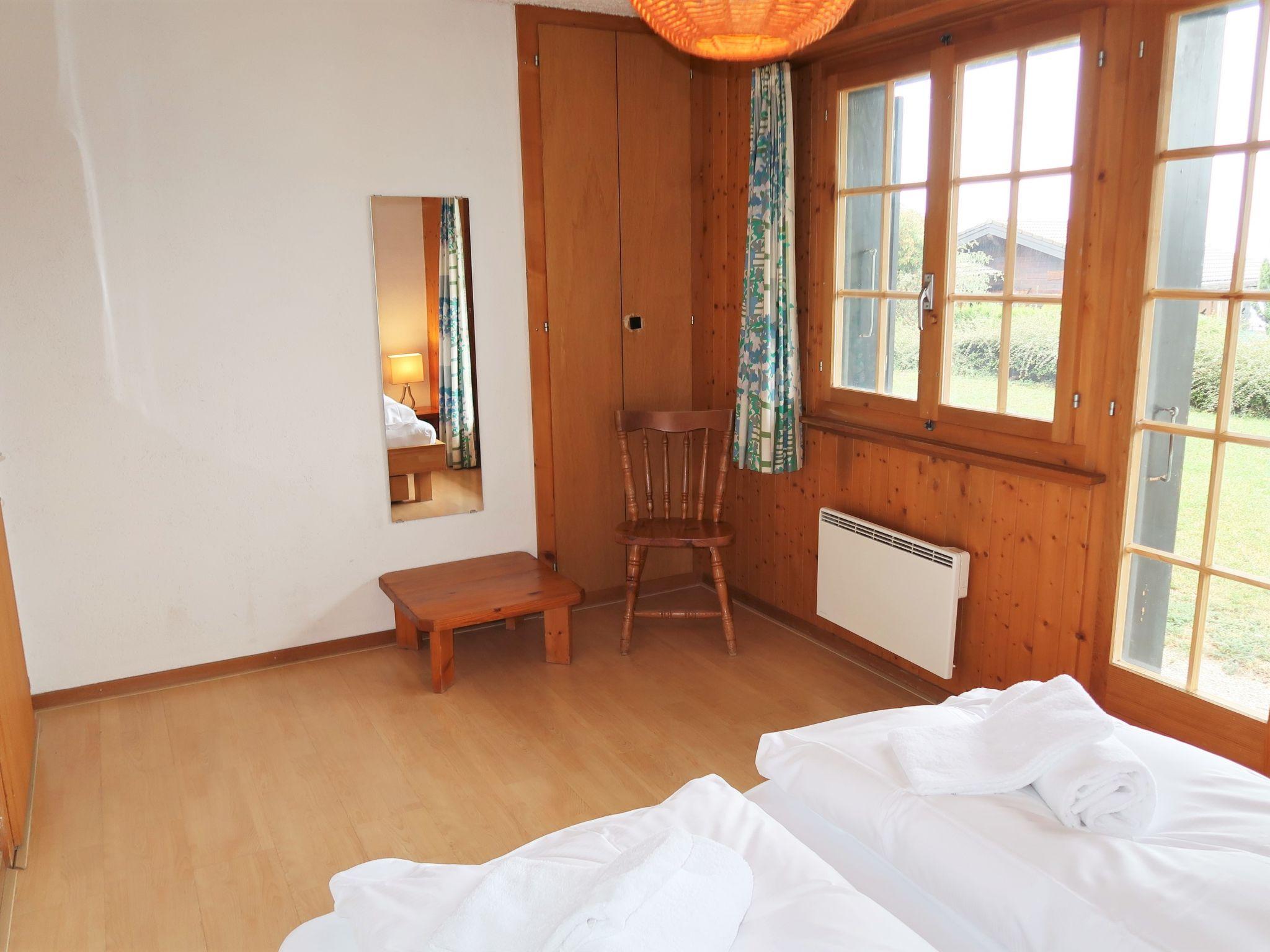 Foto 12 - Casa con 2 camere da letto a Nendaz con giardino e vista sulle montagne