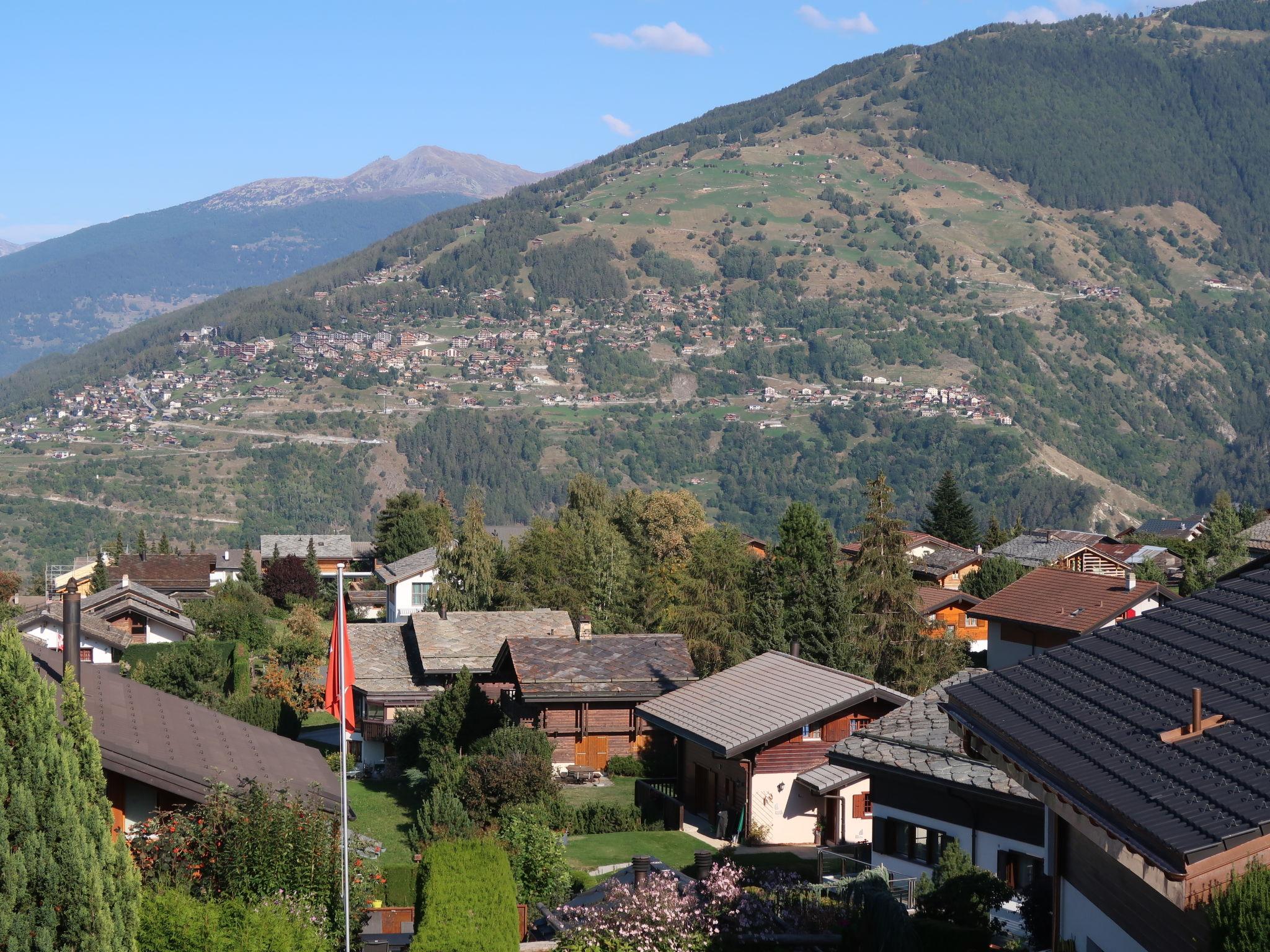 Photo 3 - Maison de 2 chambres à Nendaz avec jardin et terrasse