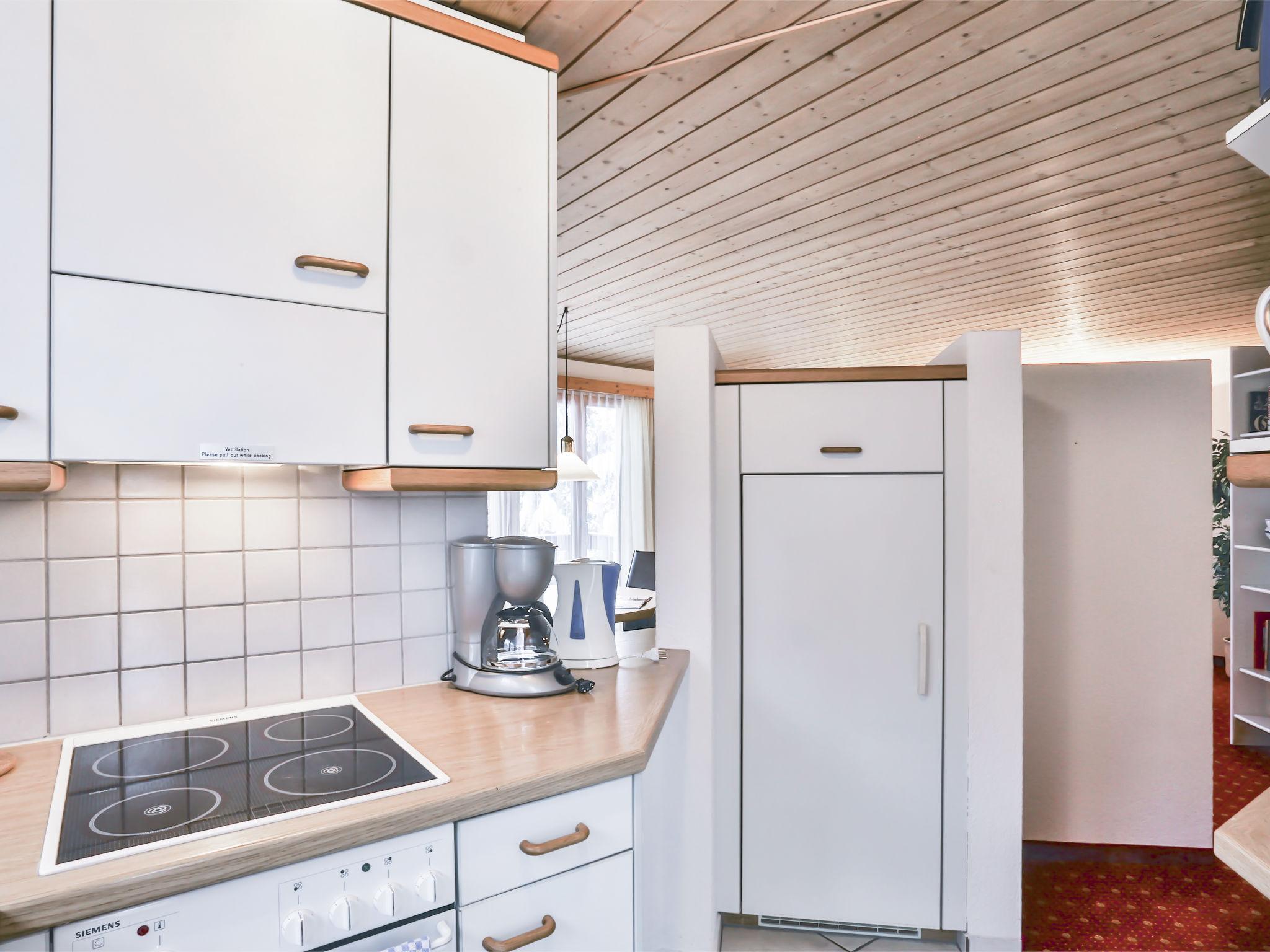 Foto 9 - Apartment mit 1 Schlafzimmer in Grindelwald mit blick auf die berge