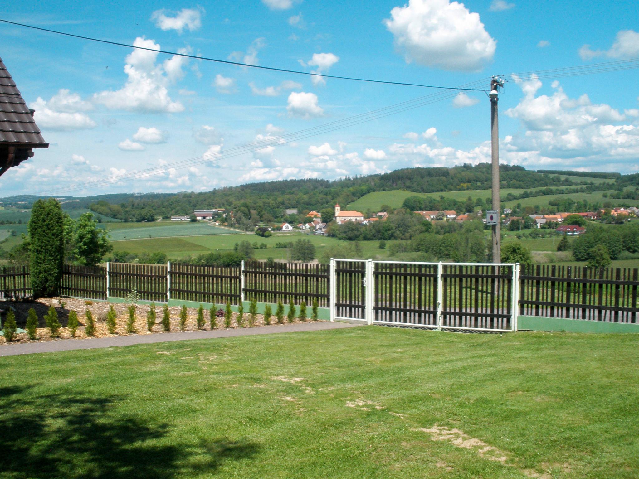 Photo 37 - 4 bedroom House in Předslav with private pool and garden