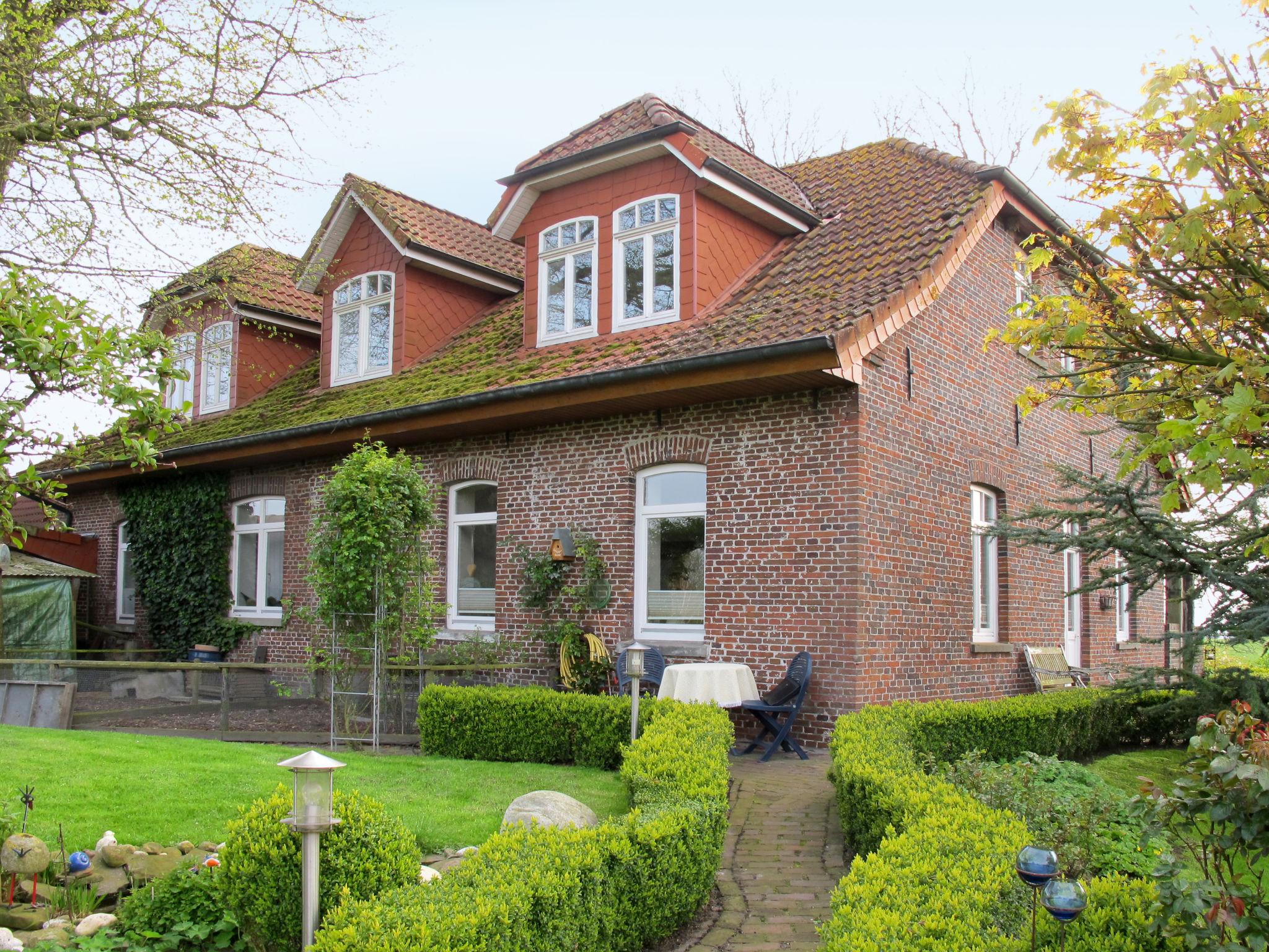 Photo 6 - 1 bedroom Apartment in Wangerland with garden and sea view