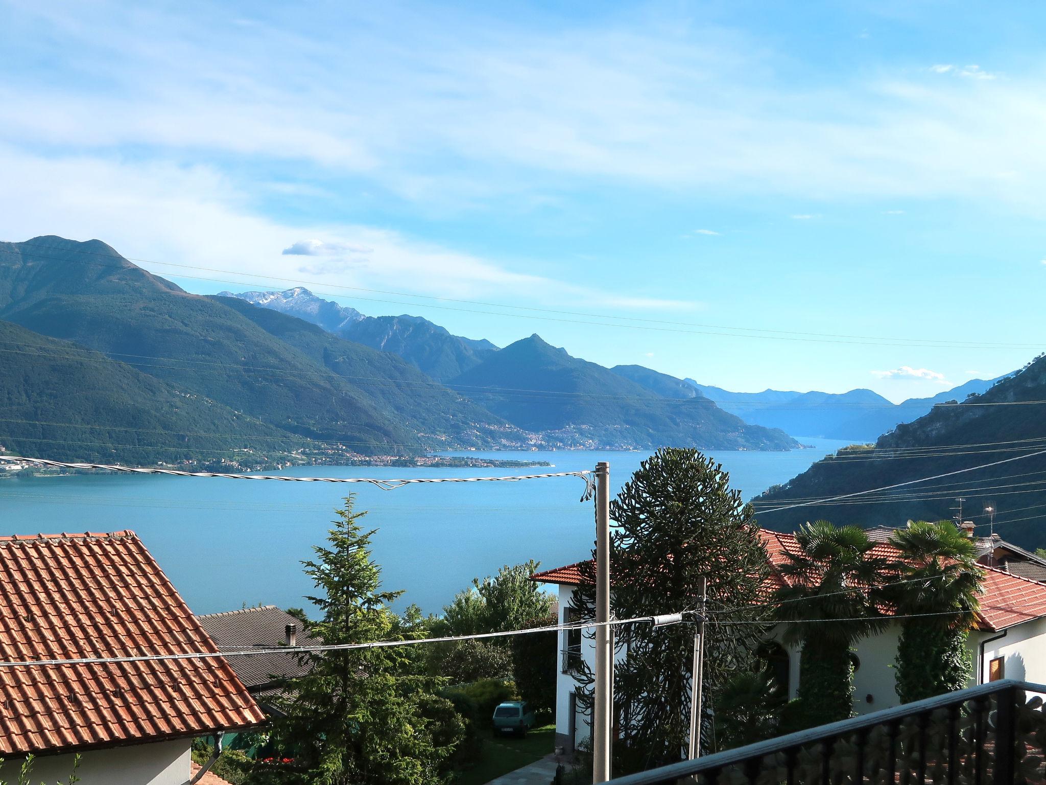 Foto 4 - Apartamento de 2 habitaciones en Stazzona con vistas a la montaña